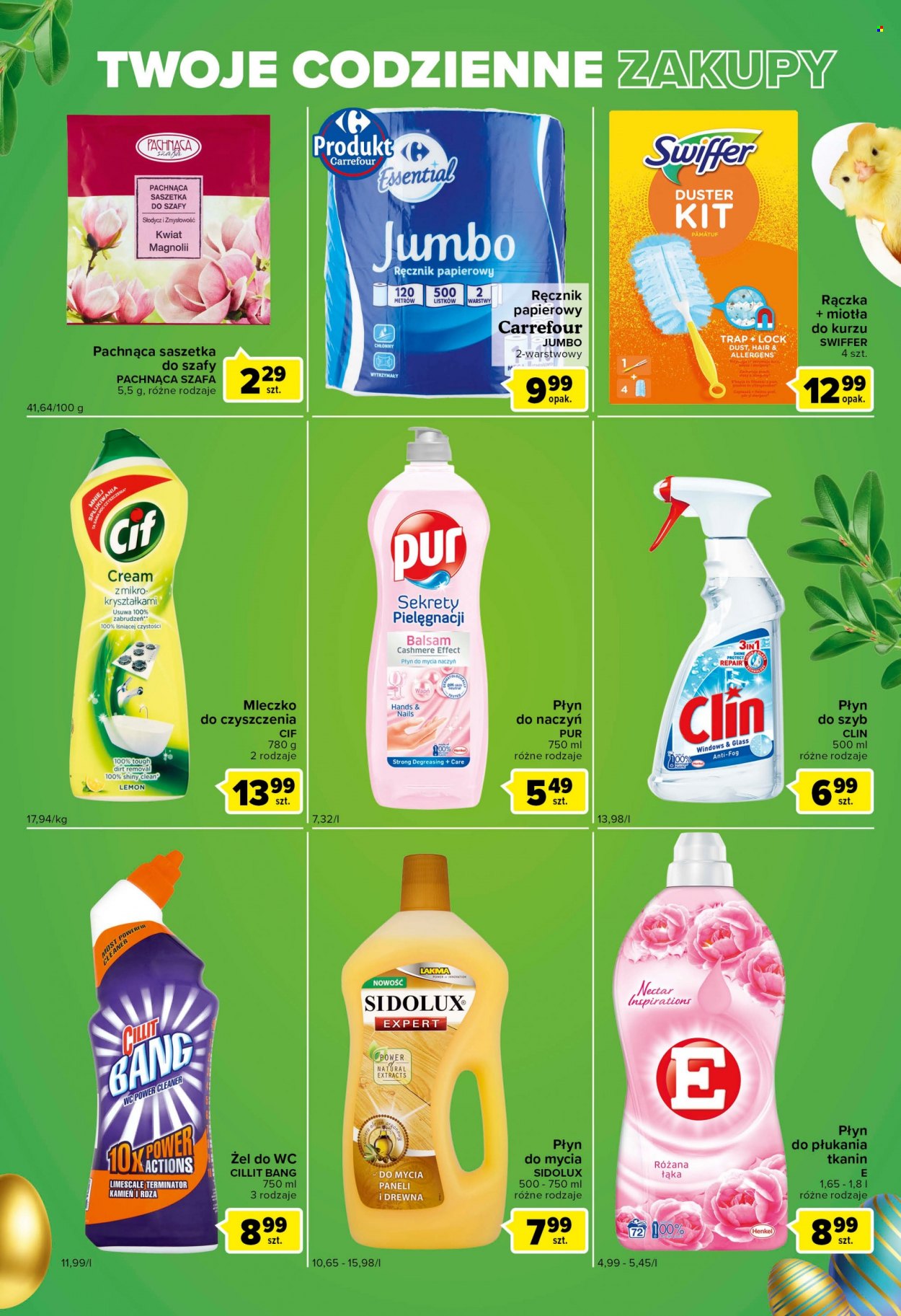Gazetka Carrefour Express - 5.04.2022 - 11.04.2022. Strona 4