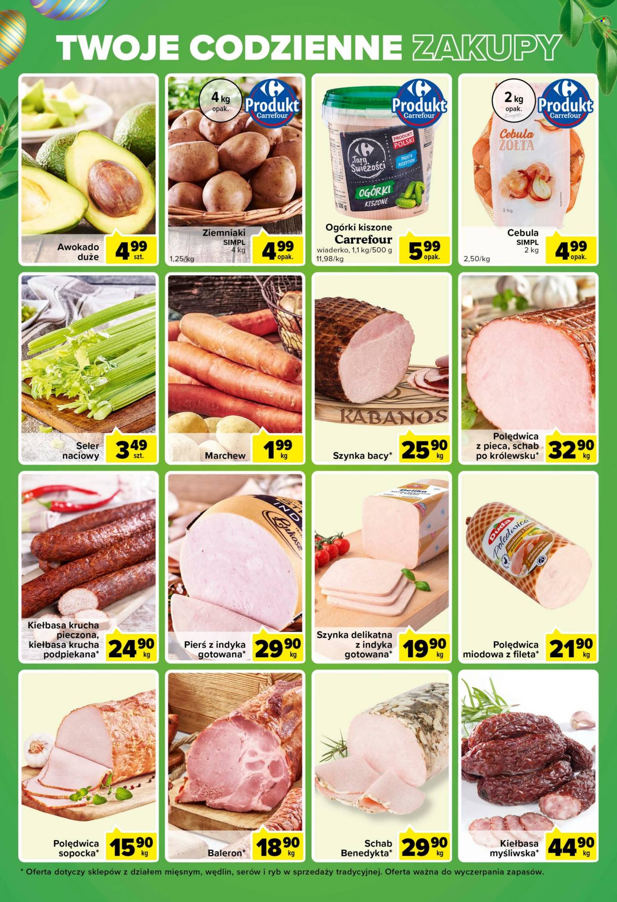 Gazetka Carrefour Express - 5.04.2022 - 11.04.2022. Strona 5
