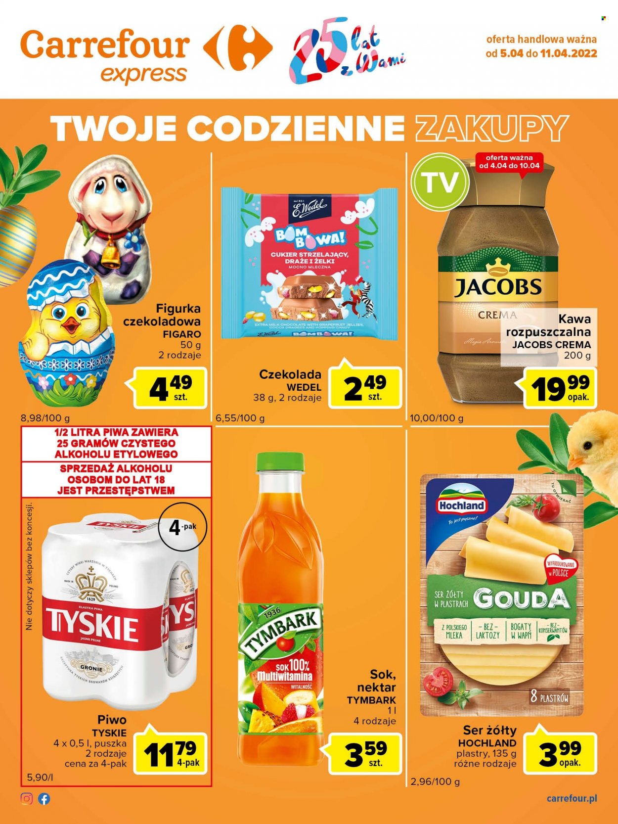 Gazetka Carrefour Express - 5.04.2022 - 11.04.2022. Strona 2
