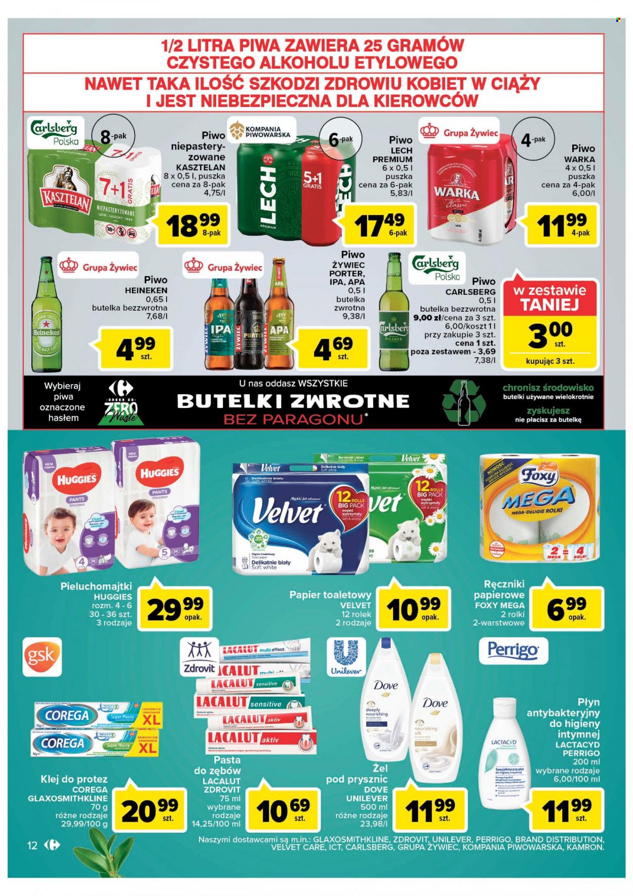 Gazetka Carrefour Market - 4.04.2022 - 10.04.2022. Strona 12