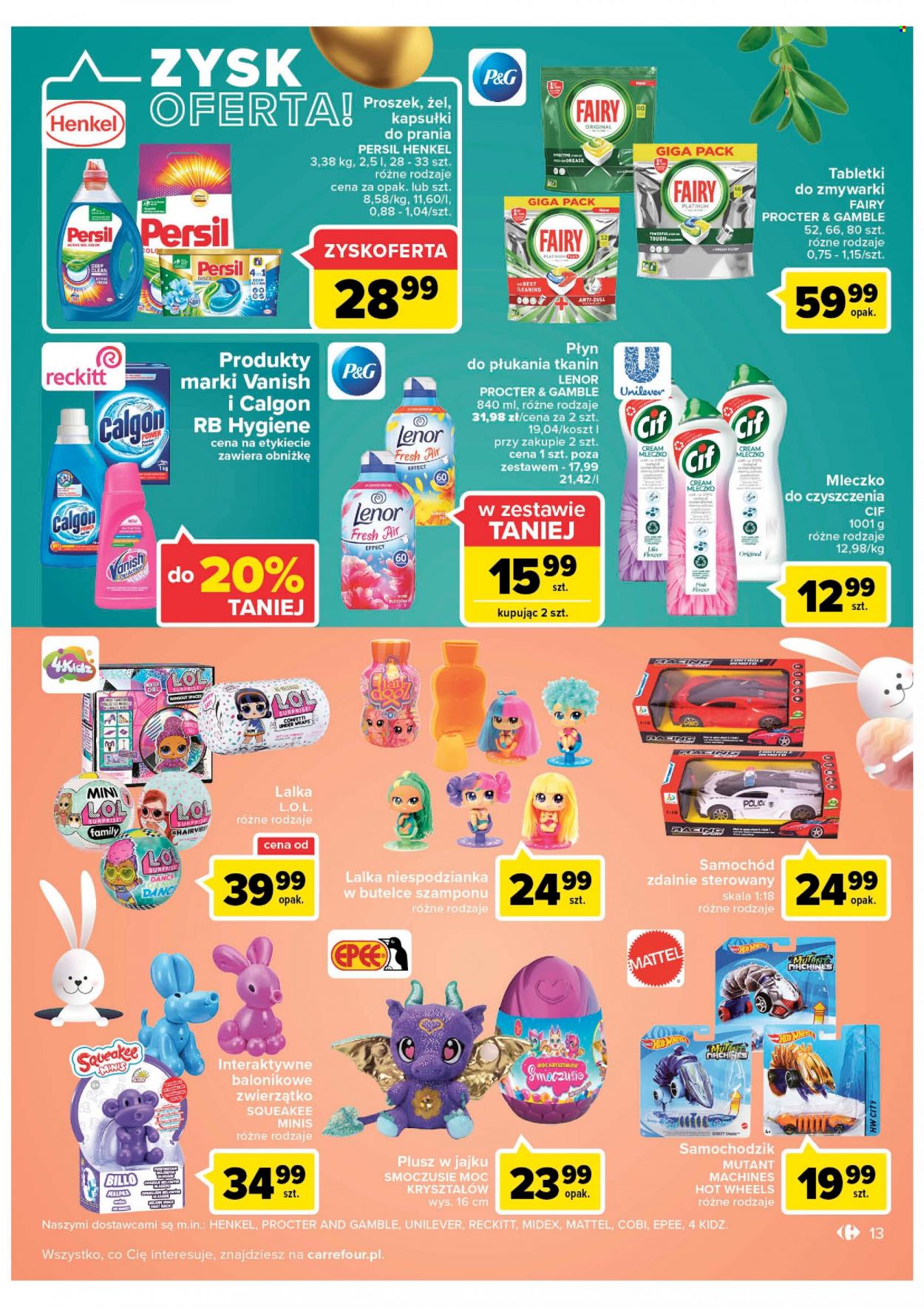 Gazetka Carrefour Market - 4.04.2022 - 10.04.2022. Strona 13