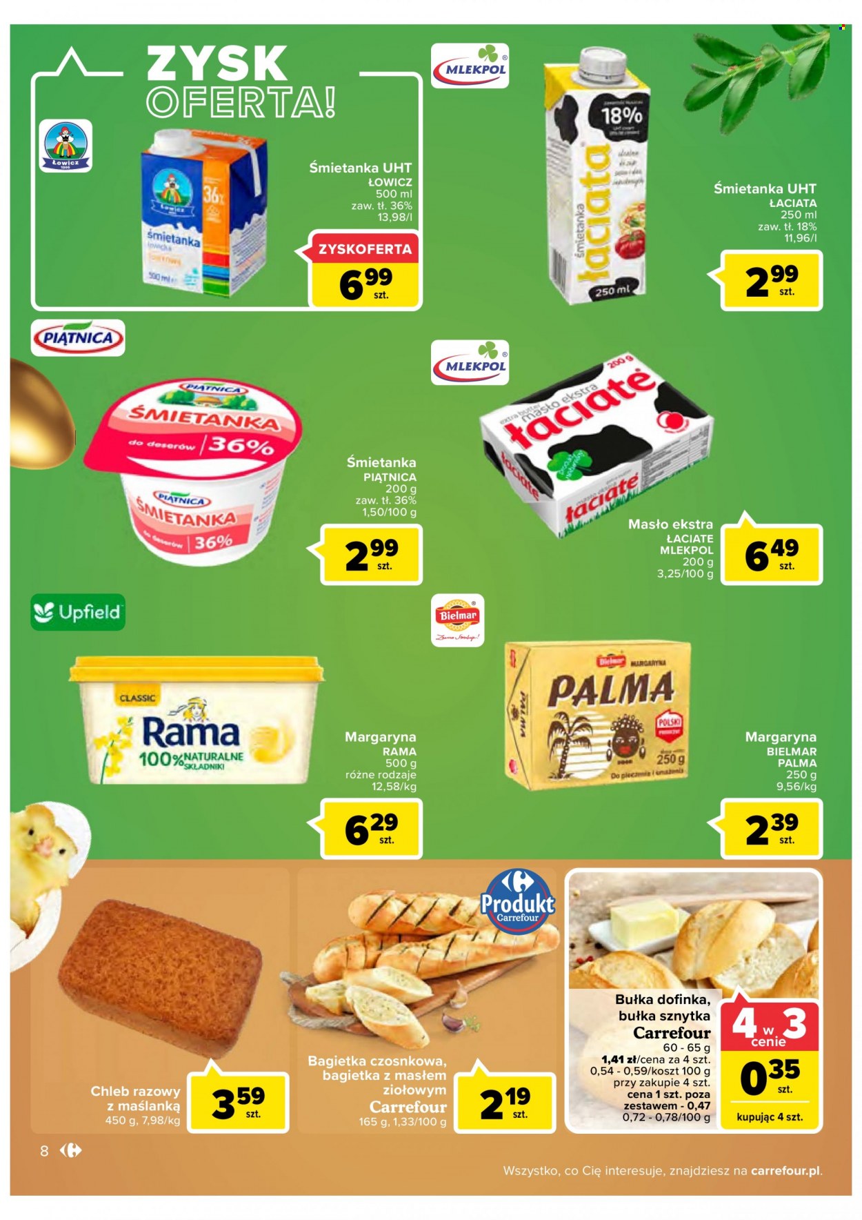 Gazetka Carrefour - 4.04.2022 - 10.04.2022. Strona 8