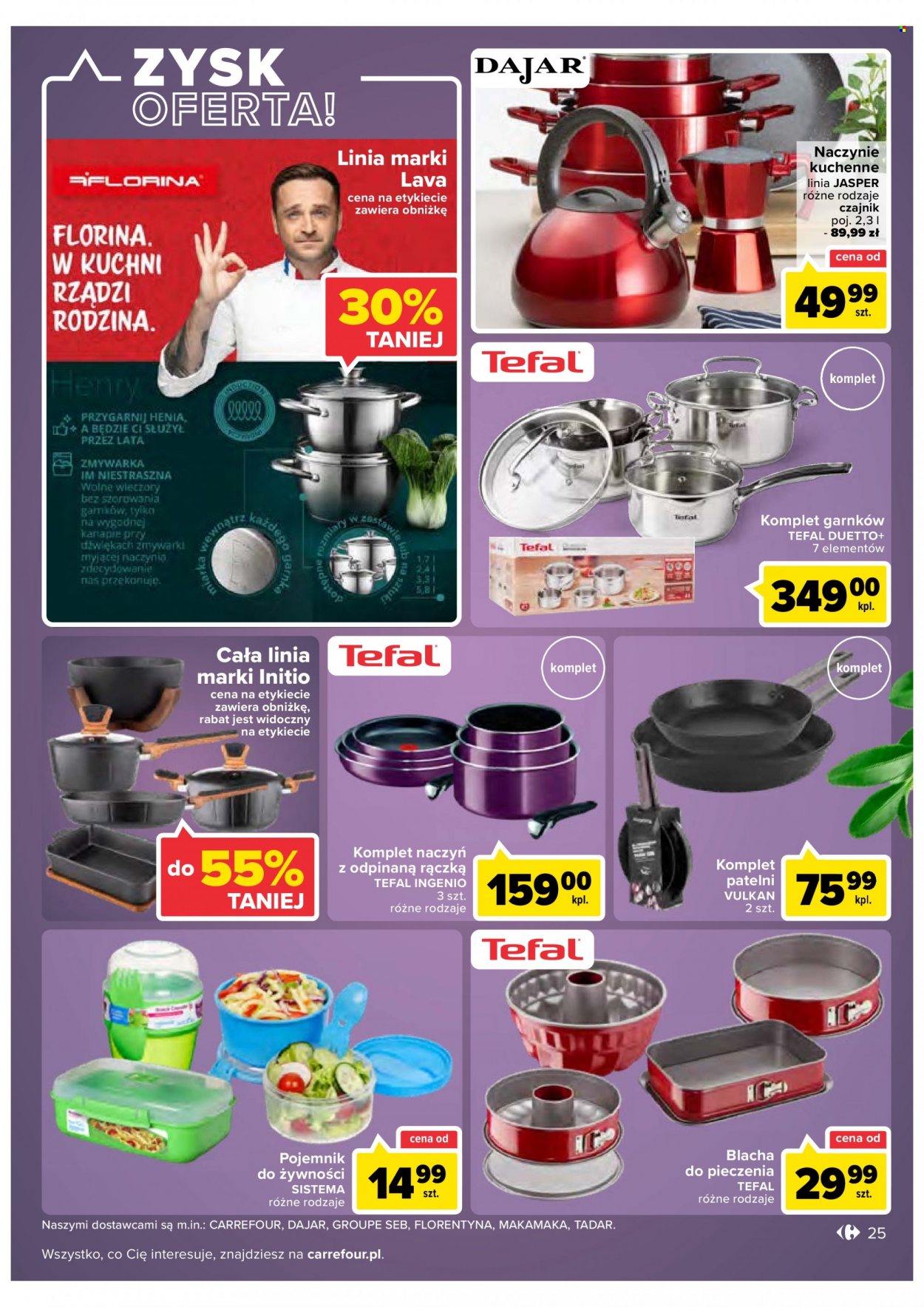 Gazetka Carrefour - 4.04.2022 - 10.04.2022. Strona 25