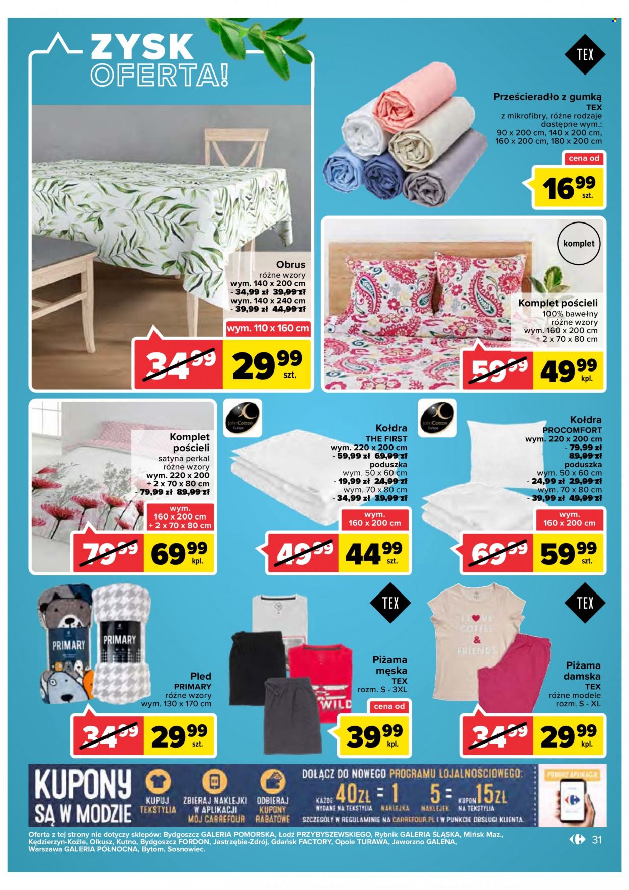 Gazetka Carrefour - 4.04.2022 - 10.04.2022. Strona 31