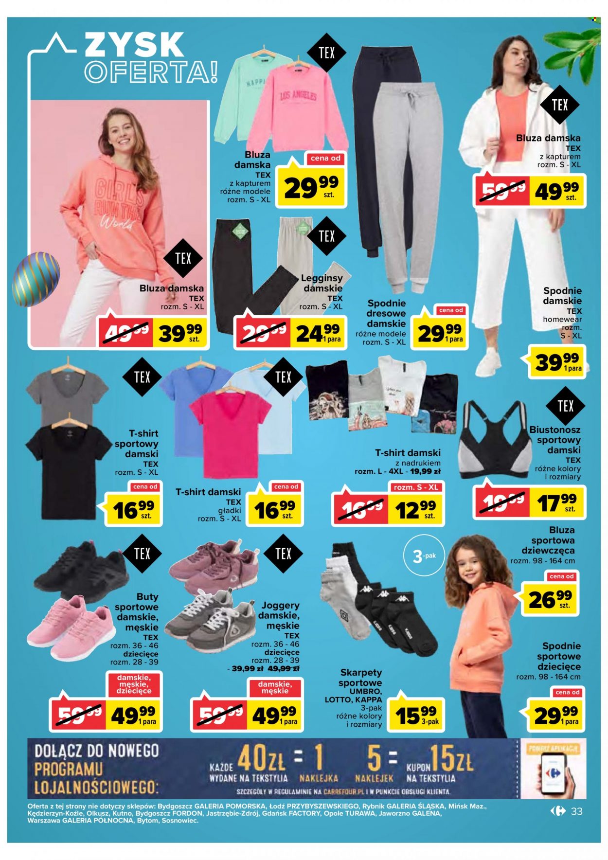 Gazetka Carrefour - 4.04.2022 - 10.04.2022. Strona 33