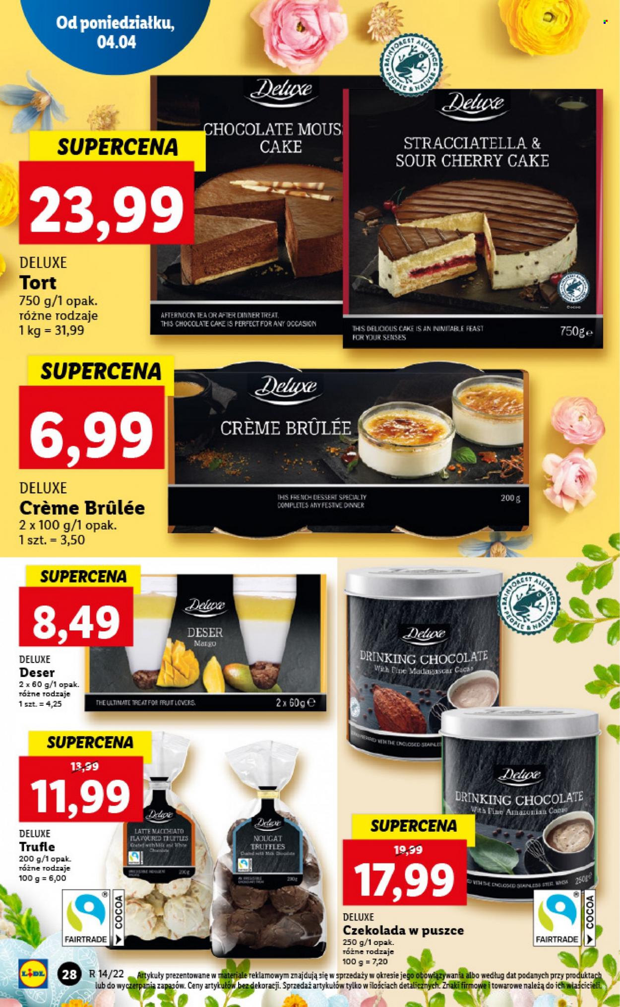 Gazetka Lidl - 4.04.2022 - 6.04.2022. Strona 28