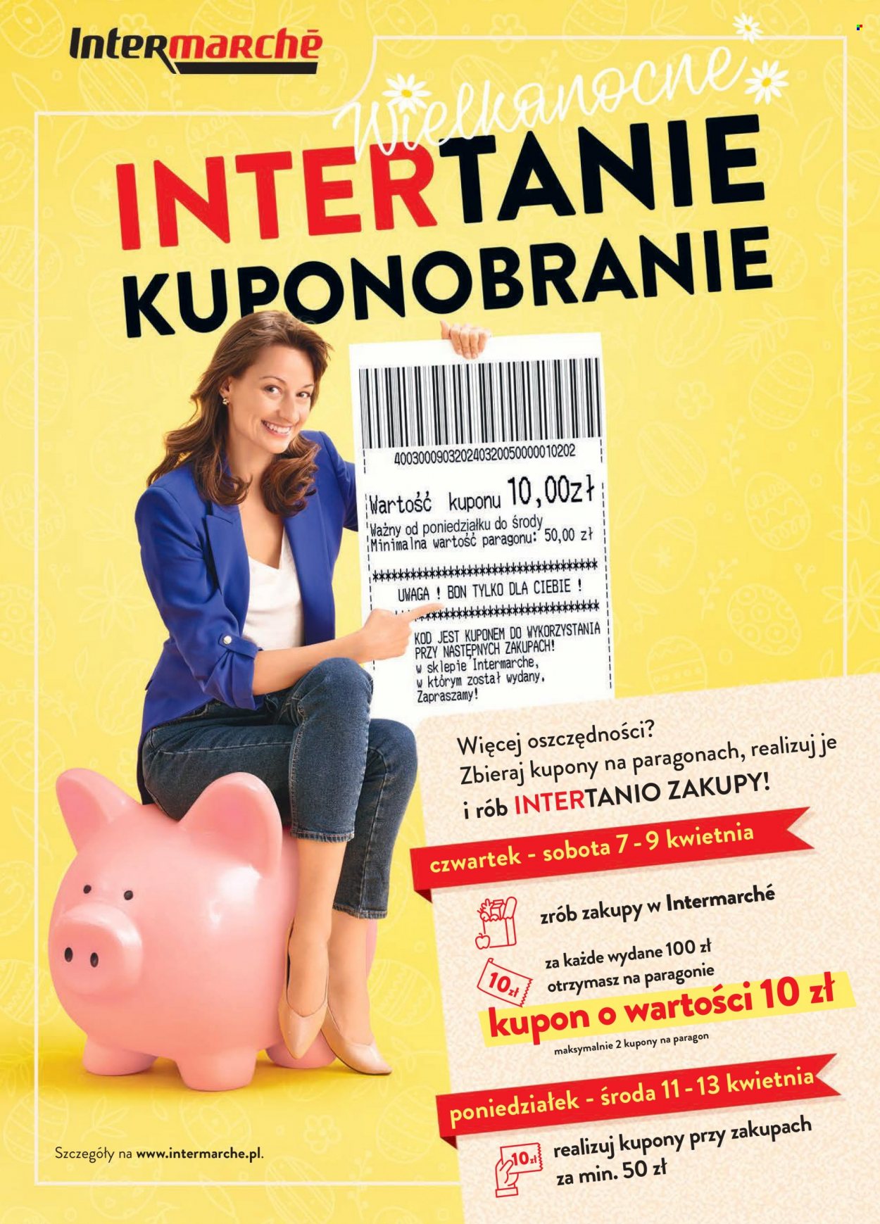 Gazetka Intermarché - 7.04.2022 - 11.04.2022. Strona 2