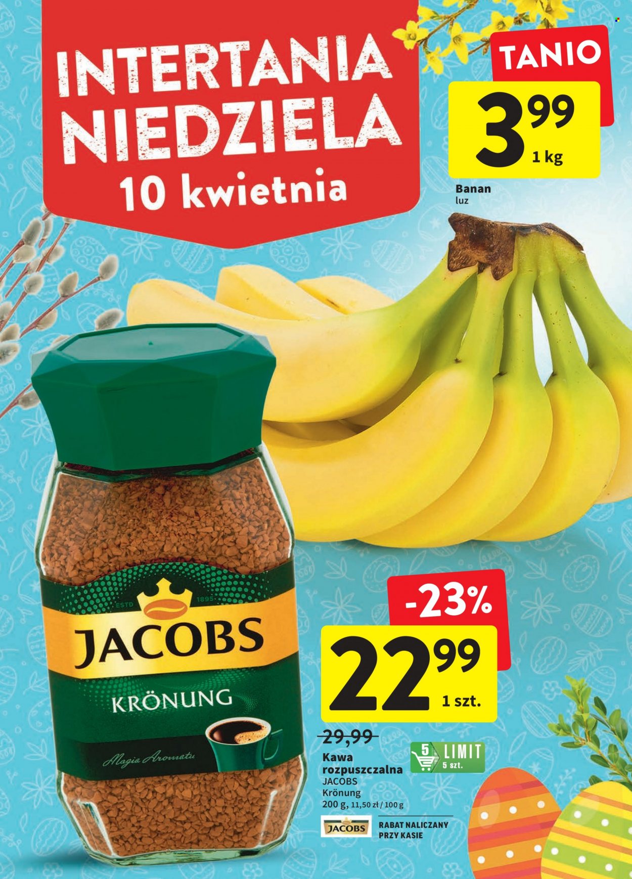 Gazetka Intermarché - 7.04.2022 - 11.04.2022. Strona 3