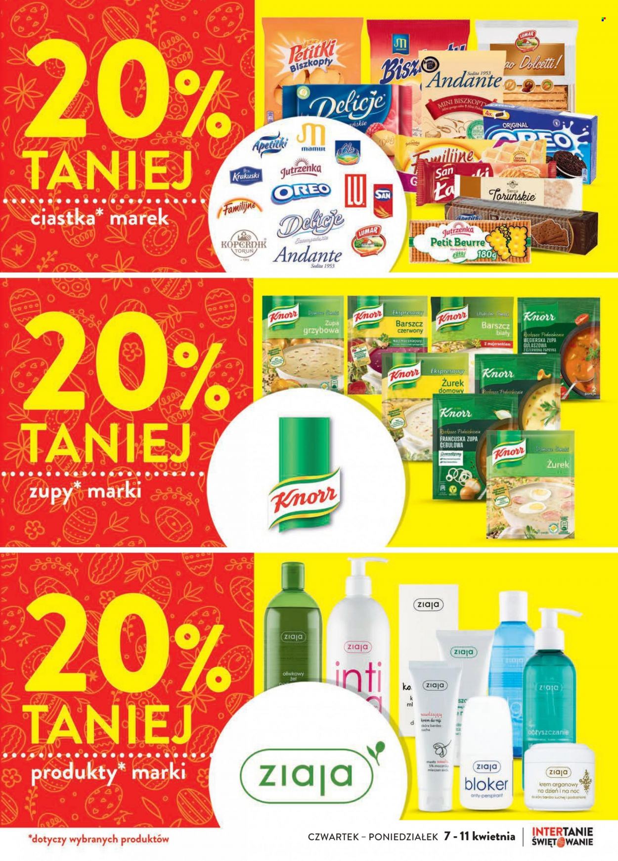 Gazetka Intermarché - 7.04.2022 - 11.04.2022. Strona 9