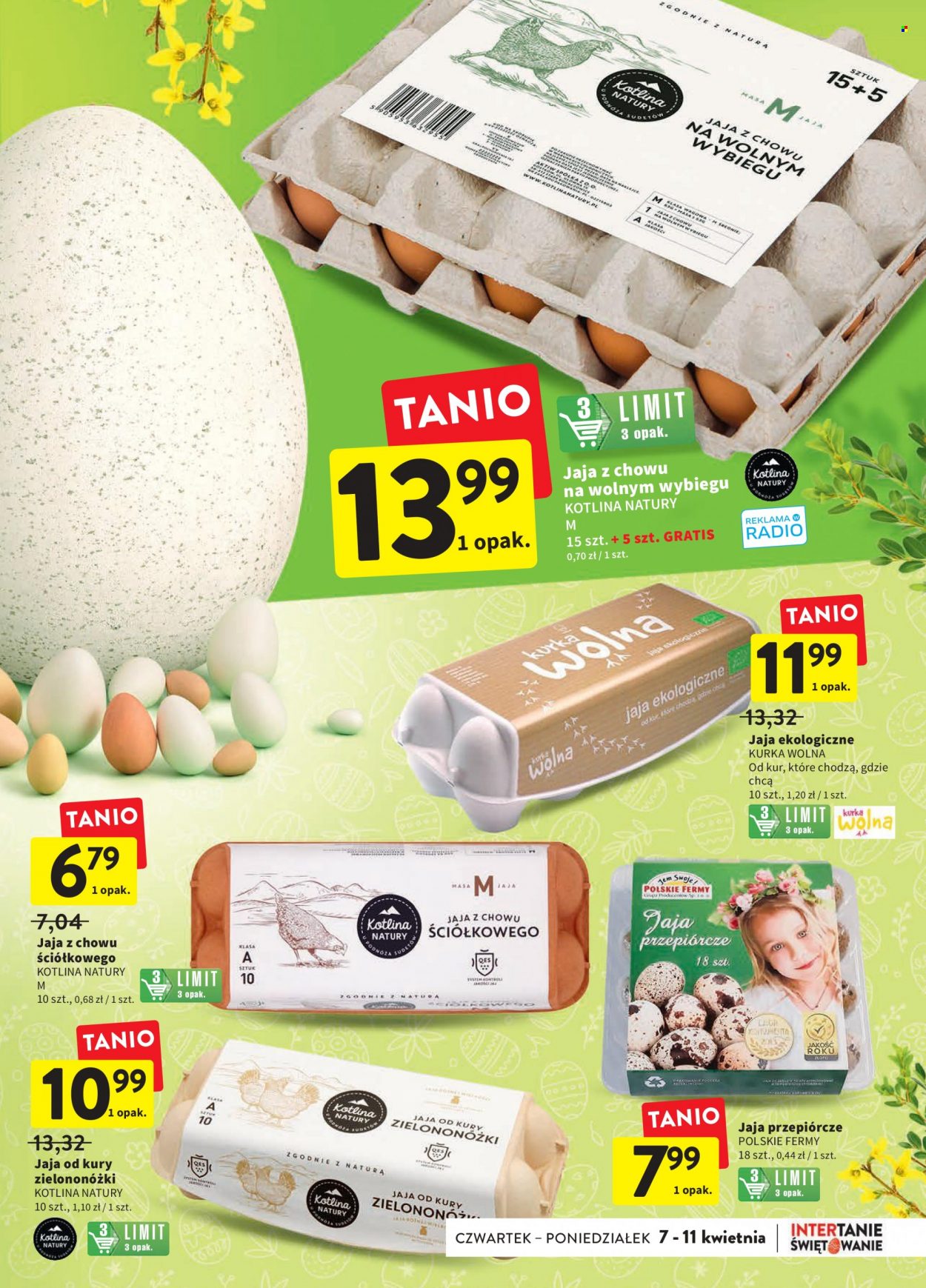 Gazetka Intermarché - 7.04.2022 - 11.04.2022. Strona 11