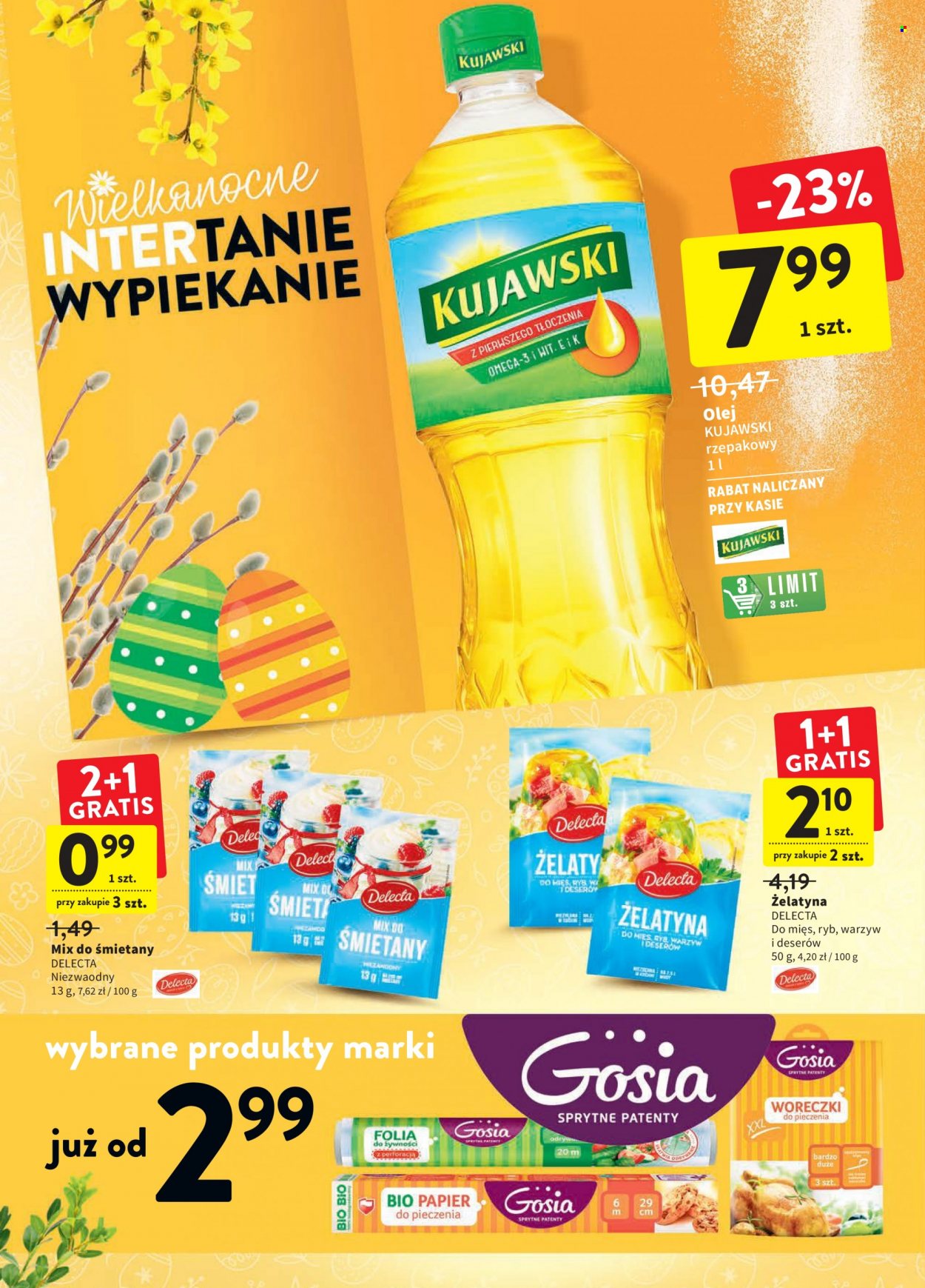 Gazetka Intermarché - 7.04.2022 - 11.04.2022. Strona 14