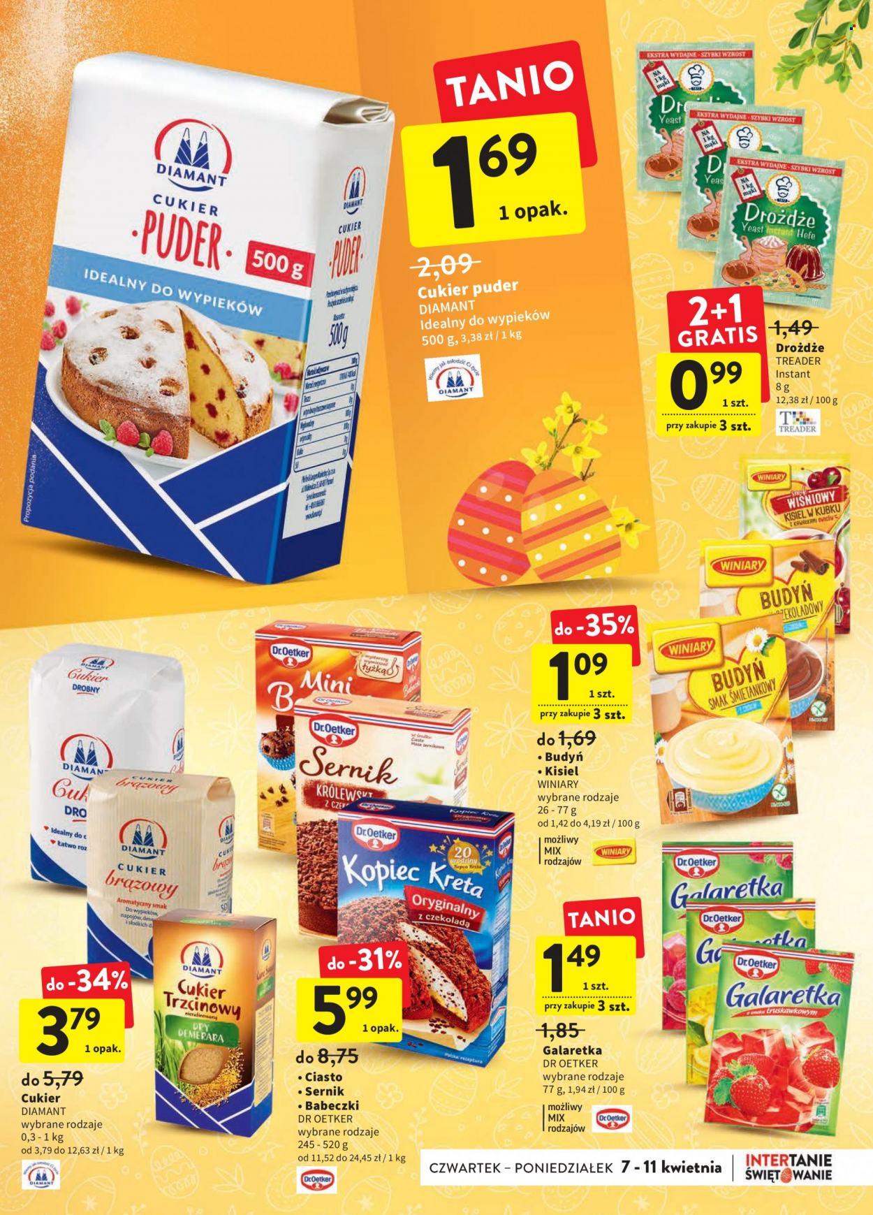 Gazetka Intermarché - 7.04.2022 - 11.04.2022. Strona 15