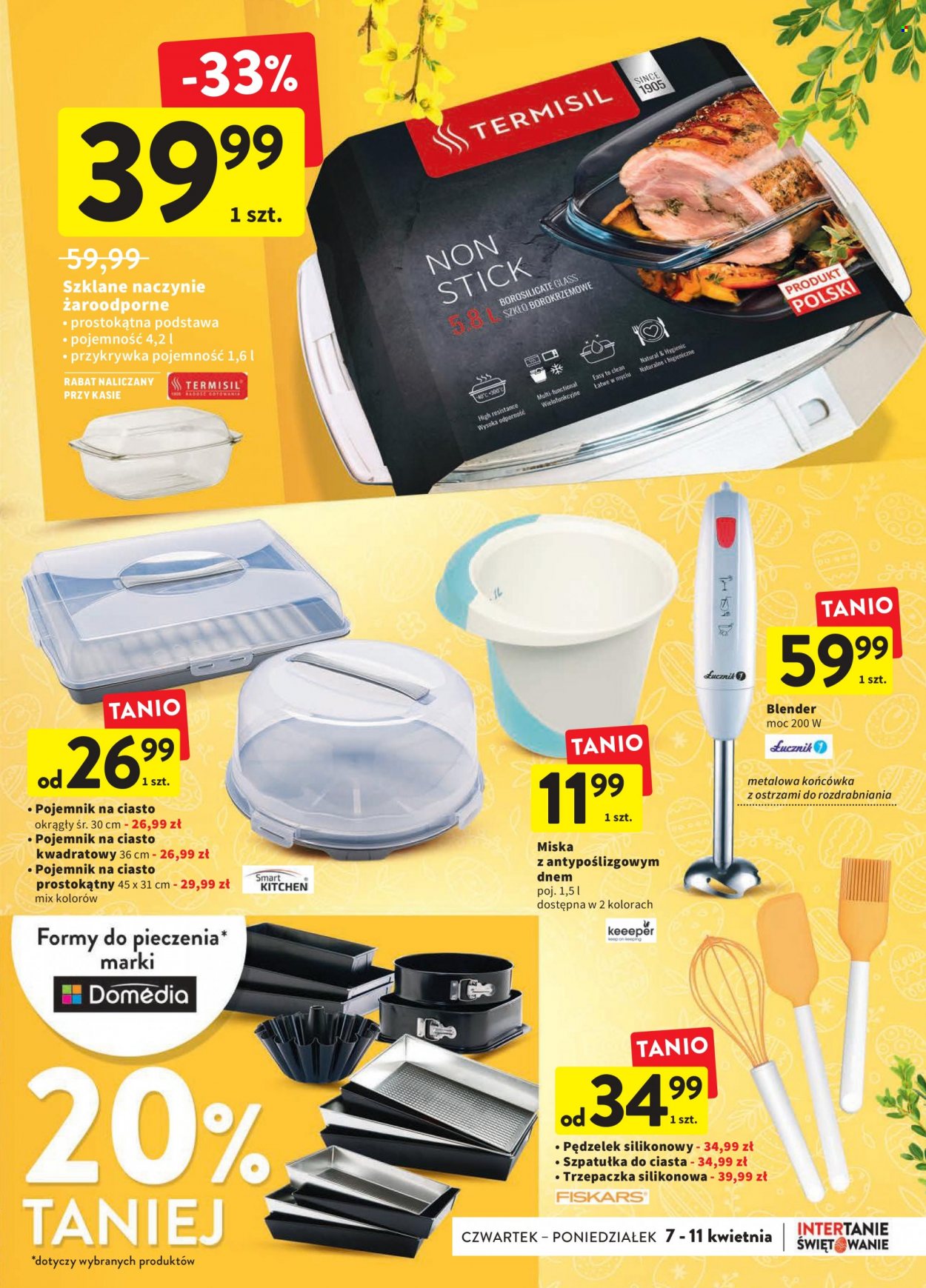 Gazetka Intermarché - 7.04.2022 - 11.04.2022. Strona 17