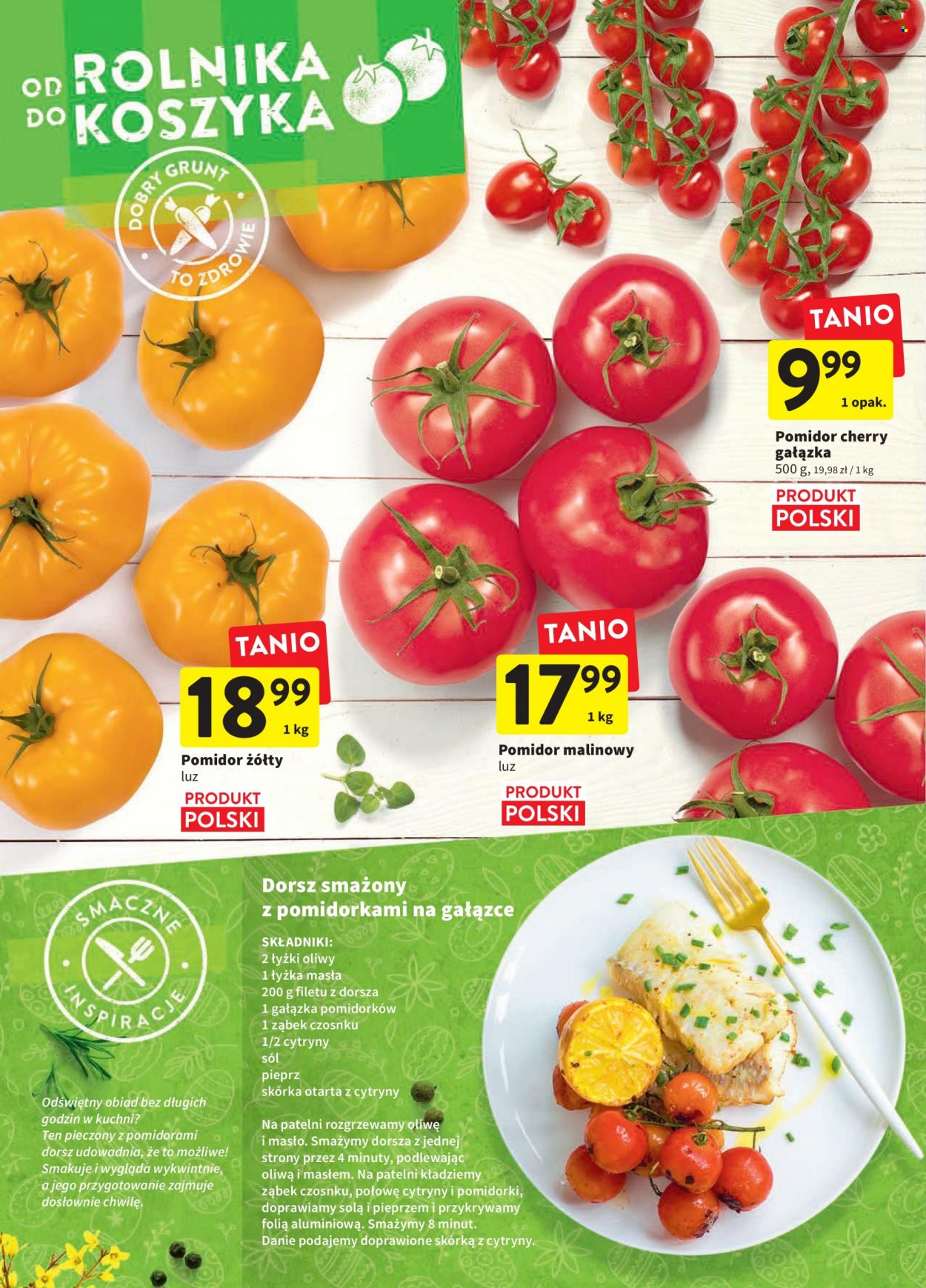 Gazetka Intermarché - 7.04.2022 - 11.04.2022. Strona 18