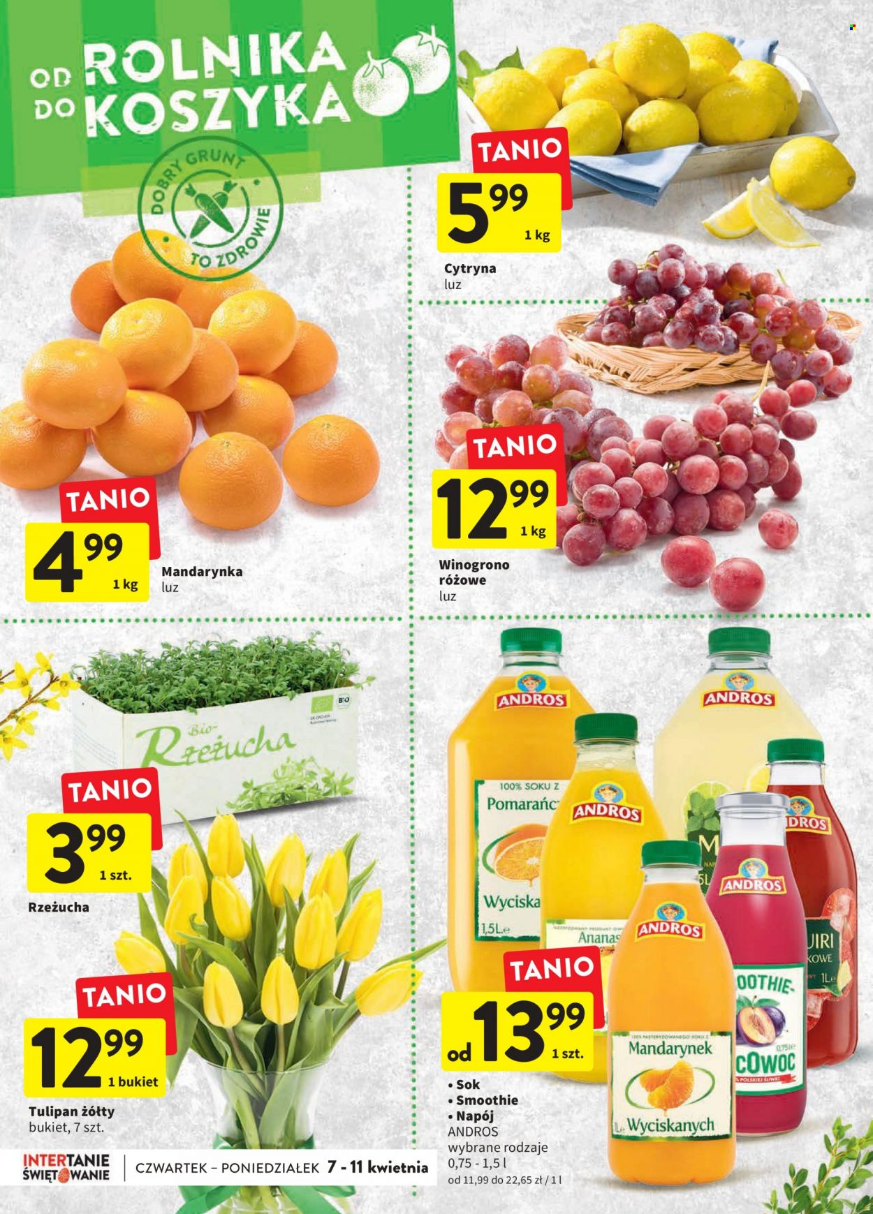 Gazetka Intermarché - 7.04.2022 - 11.04.2022. Strona 20