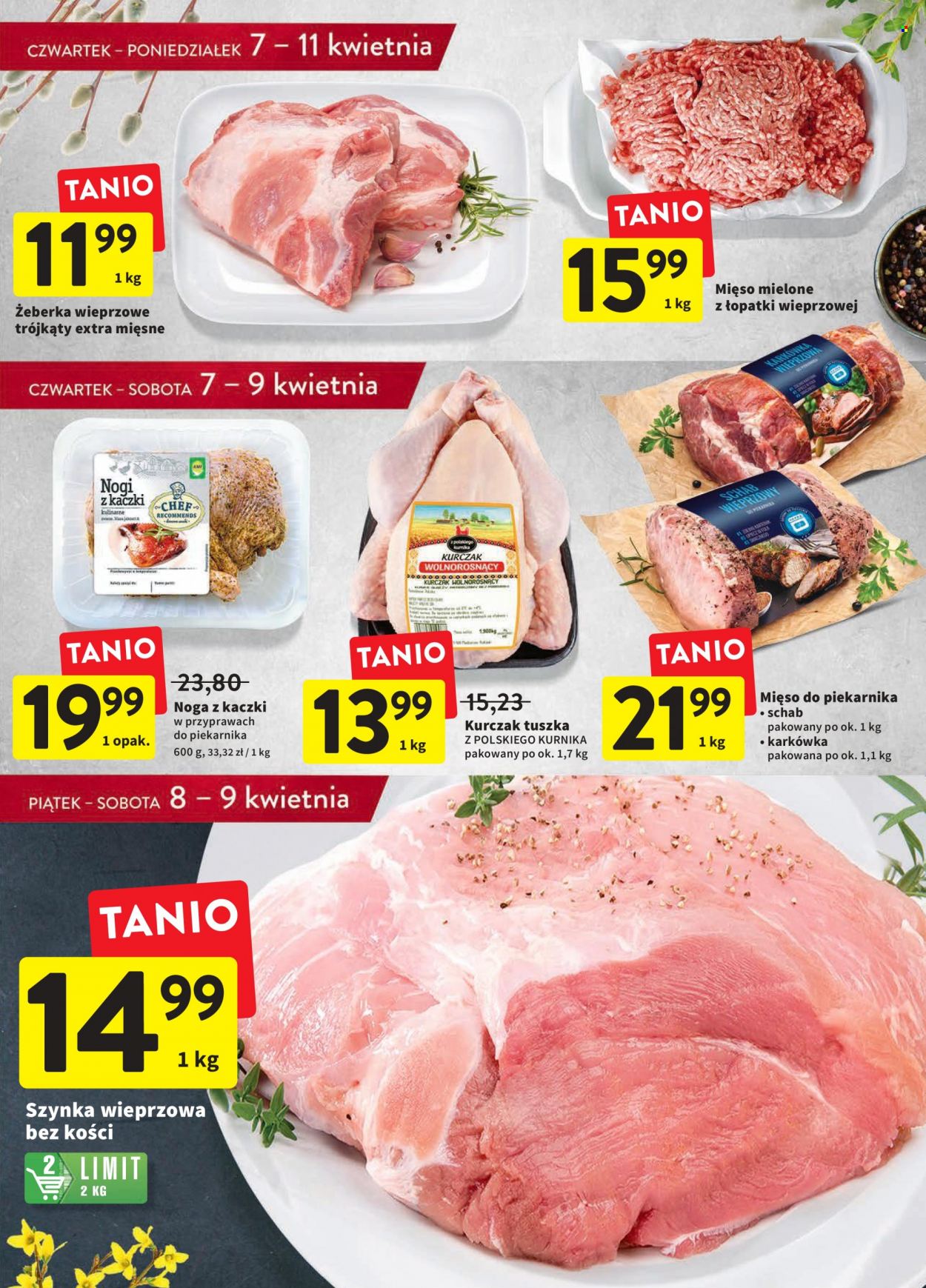 Gazetka Intermarché - 7.04.2022 - 11.04.2022. Strona 23