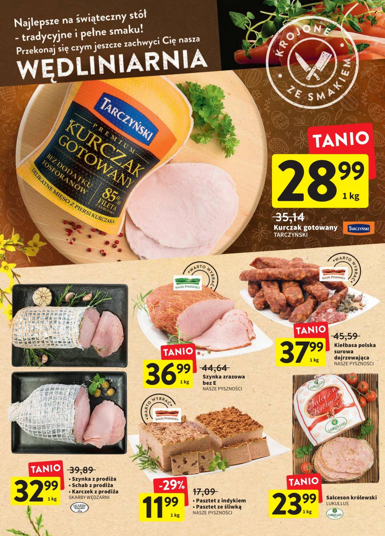 Gazetka Intermarché - 7.04.2022 - 11.04.2022. Strona 24