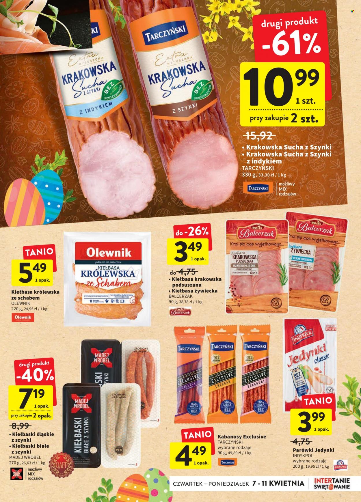 Gazetka Intermarché - 7.04.2022 - 11.04.2022. Strona 25