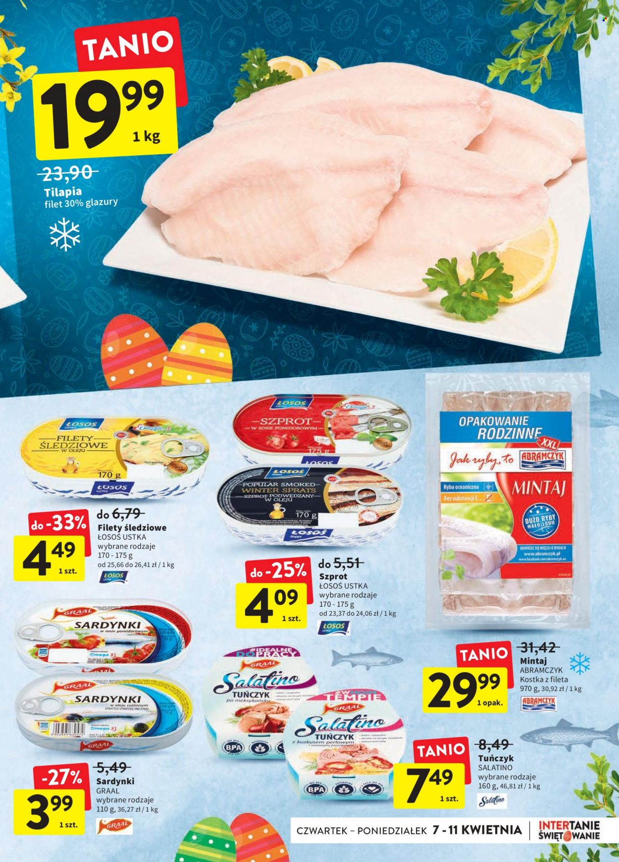 Gazetka Intermarché - 7.04.2022 - 11.04.2022. Strona 27