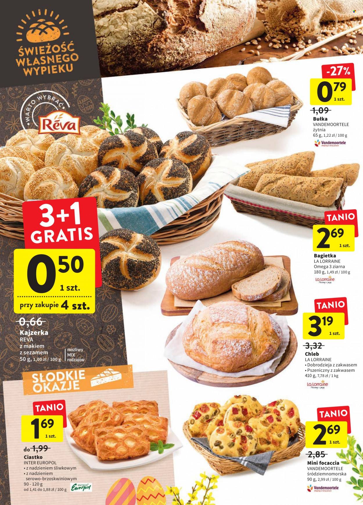Gazetka Intermarché - 7.04.2022 - 11.04.2022. Strona 32