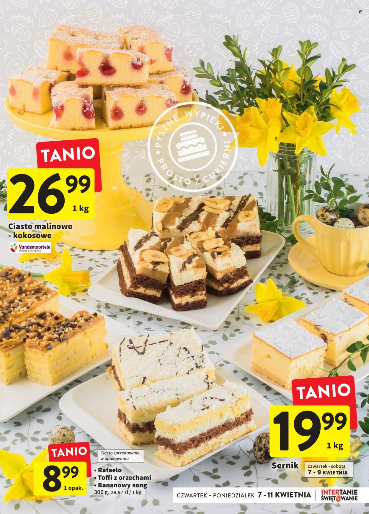Gazetka Intermarché - 7.04.2022 - 11.04.2022. Strona 33