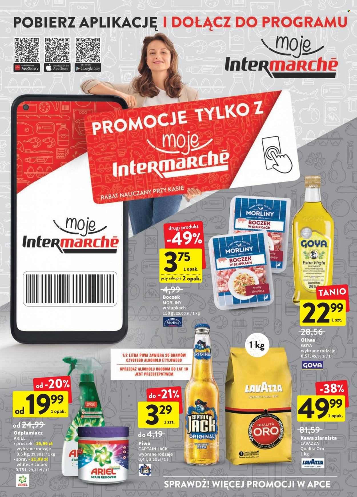 Gazetka Intermarché - 7.04.2022 - 11.04.2022. Strona 34