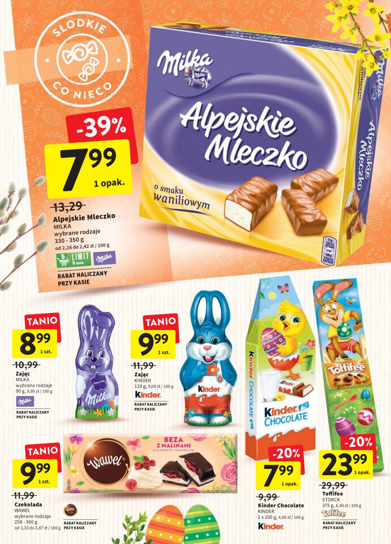 Gazetka Intermarché - 7.04.2022 - 11.04.2022. Strona 36