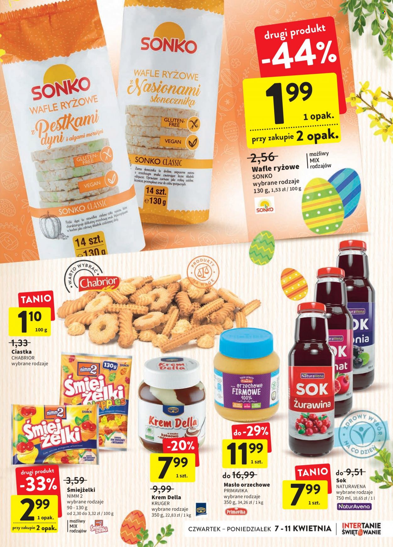 Gazetka Intermarché - 7.04.2022 - 11.04.2022. Strona 37
