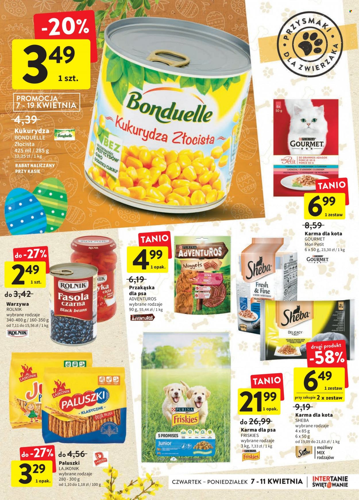 Gazetka Intermarché - 7.04.2022 - 11.04.2022. Strona 39