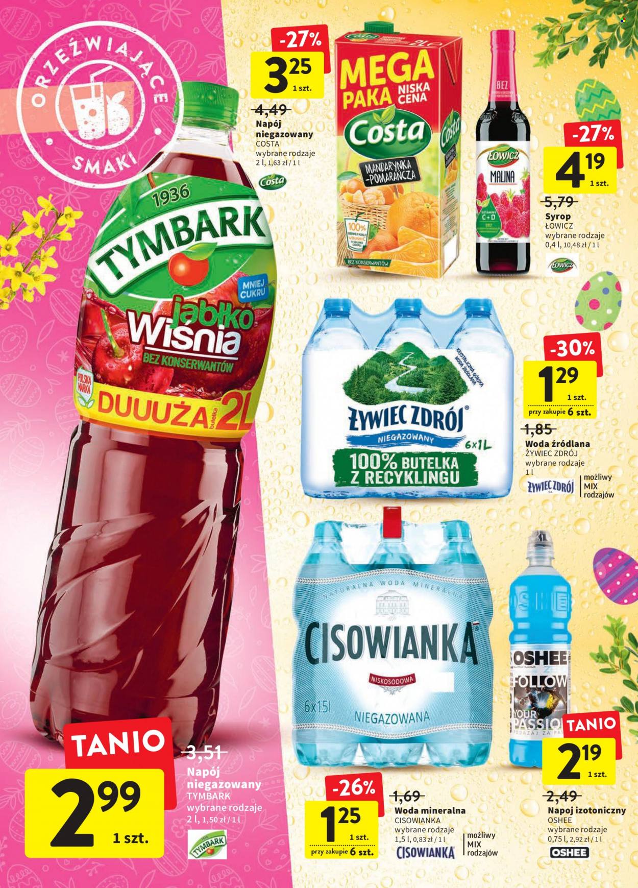 Gazetka Intermarché - 7.04.2022 - 11.04.2022. Strona 40