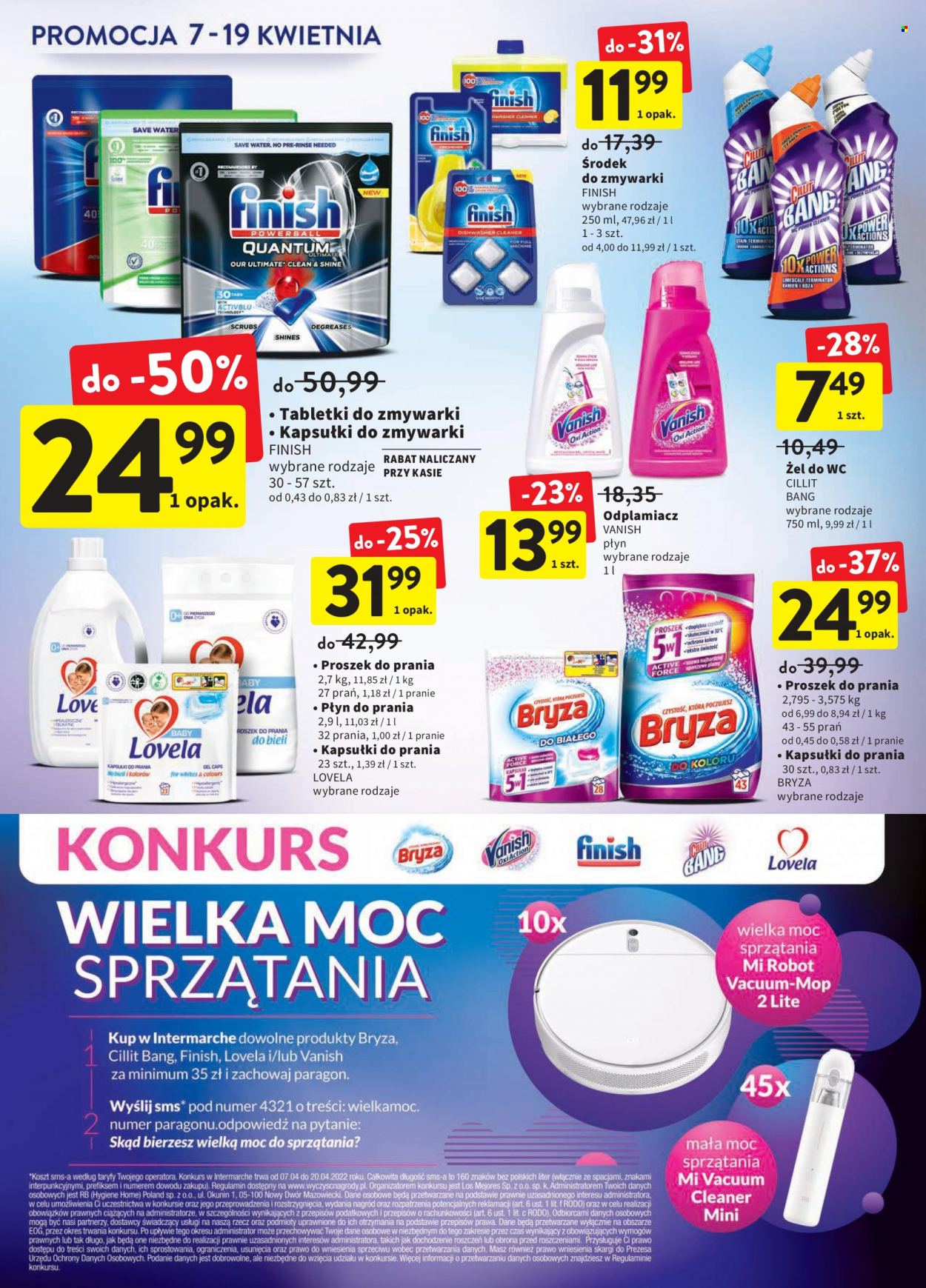 Gazetka Intermarché - 7.04.2022 - 11.04.2022. Strona 42