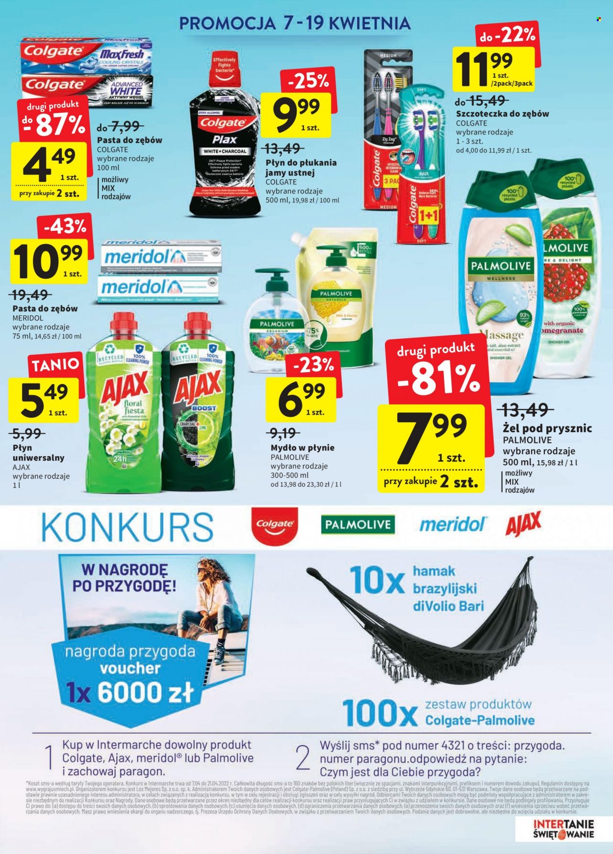Gazetka Intermarché - 7.04.2022 - 11.04.2022. Strona 43