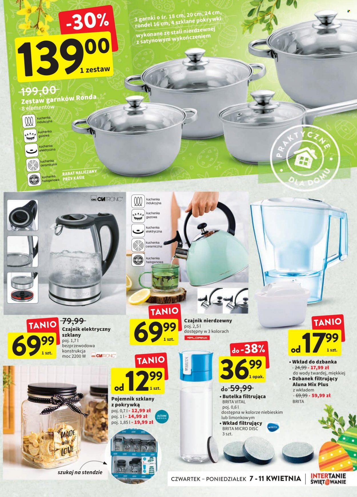 Gazetka Intermarché - 7.04.2022 - 11.04.2022. Strona 45