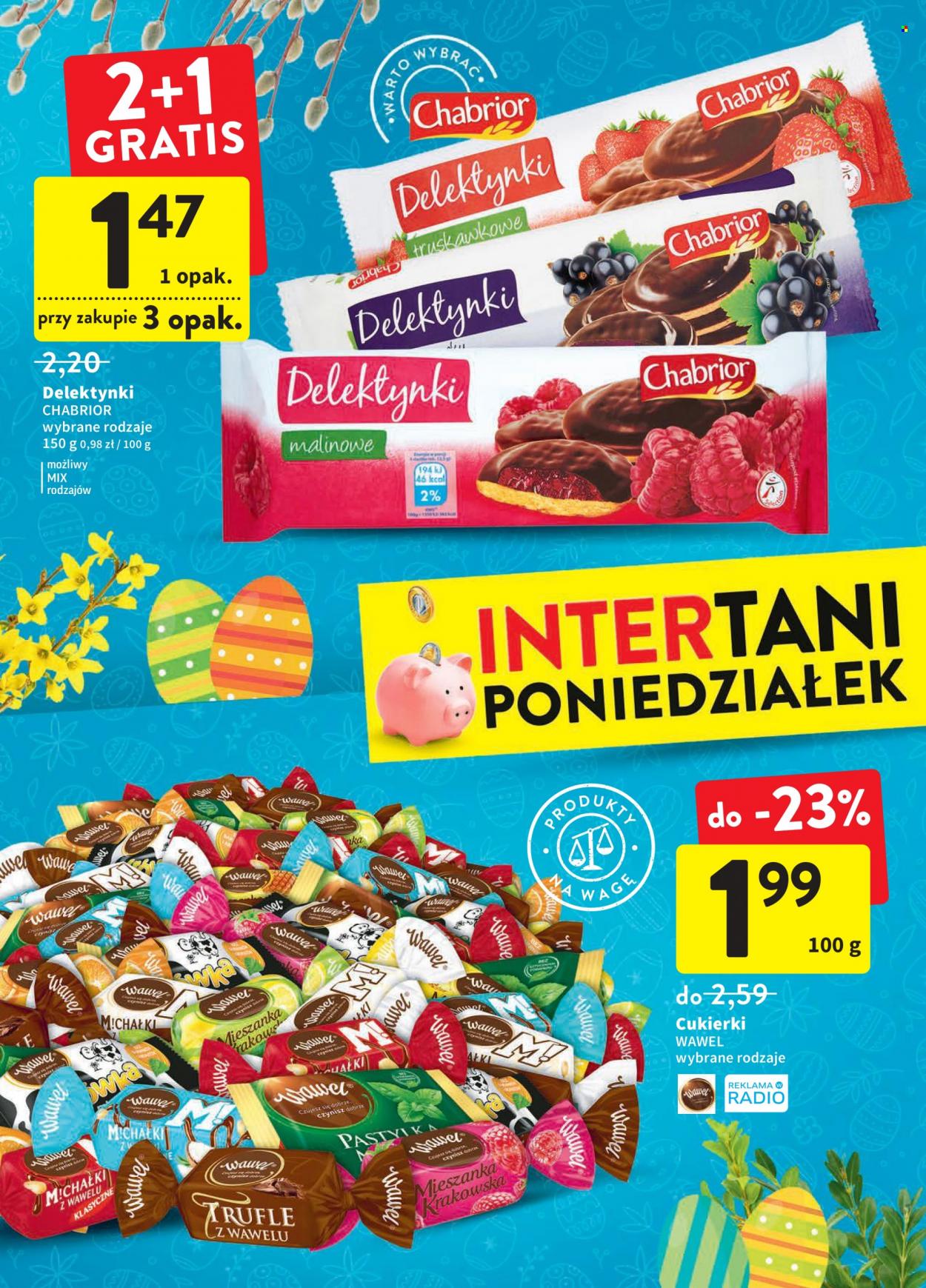 Gazetka Intermarché - 7.04.2022 - 11.04.2022. Strona 46