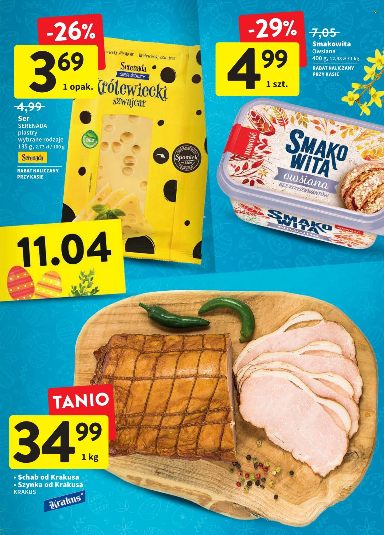 Gazetka Intermarché - 7.04.2022 - 11.04.2022. Strona 47