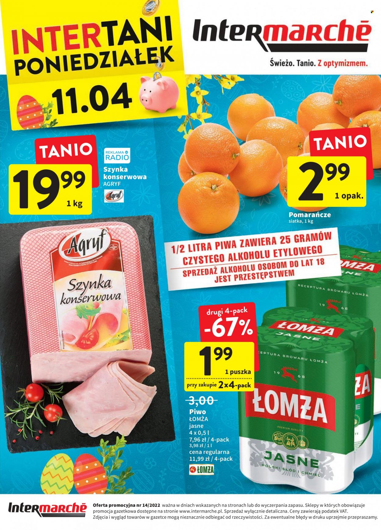 Gazetka Intermarché - 7.04.2022 - 11.04.2022. Strona 48