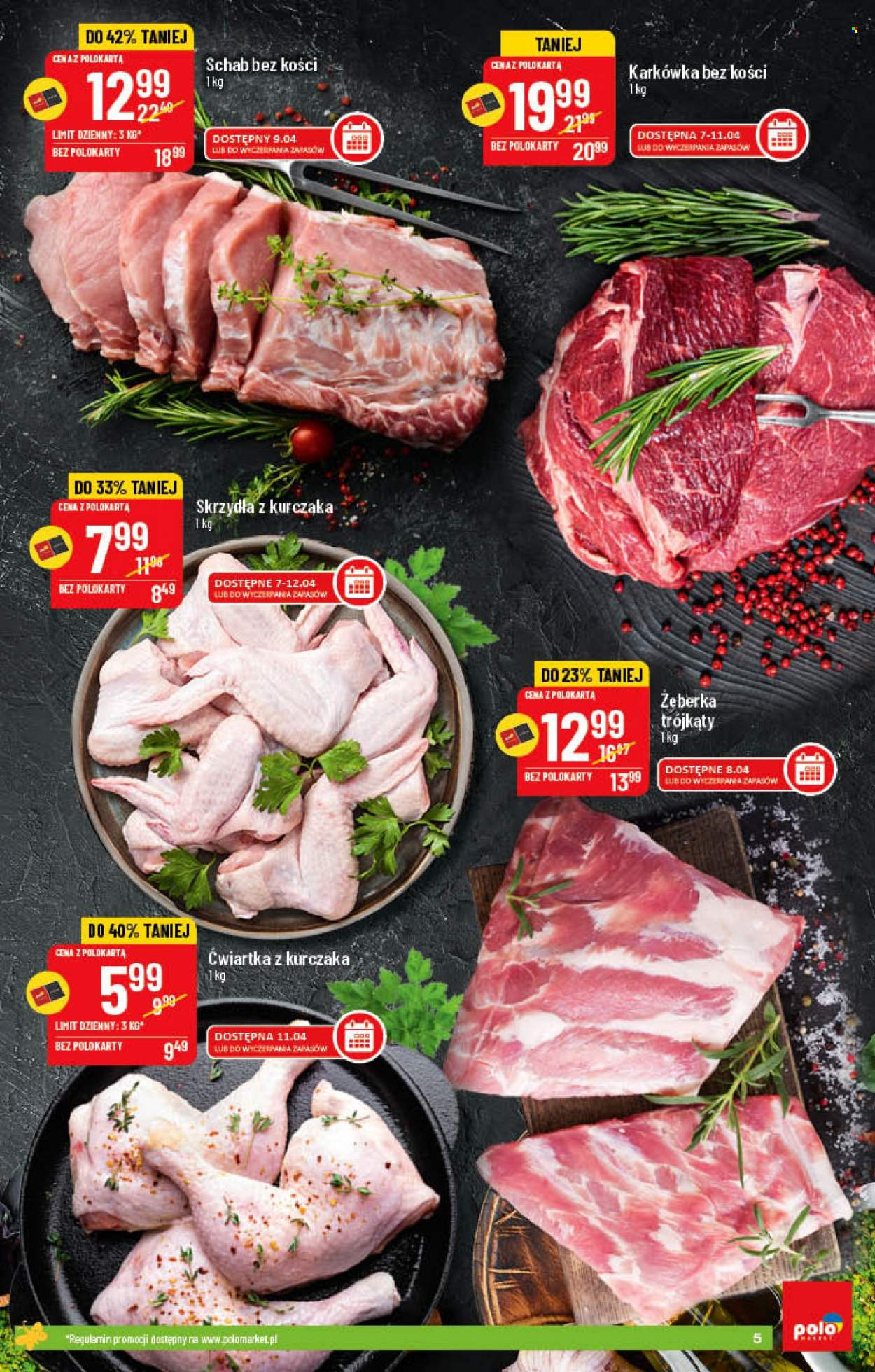 Gazetka Polomarket - 6.04.2022 - 12.04.2022. Strona 5