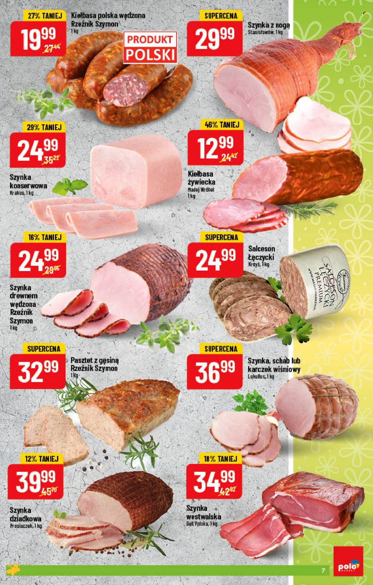 Gazetka Polomarket - 6.04.2022 - 12.04.2022. Strona 7