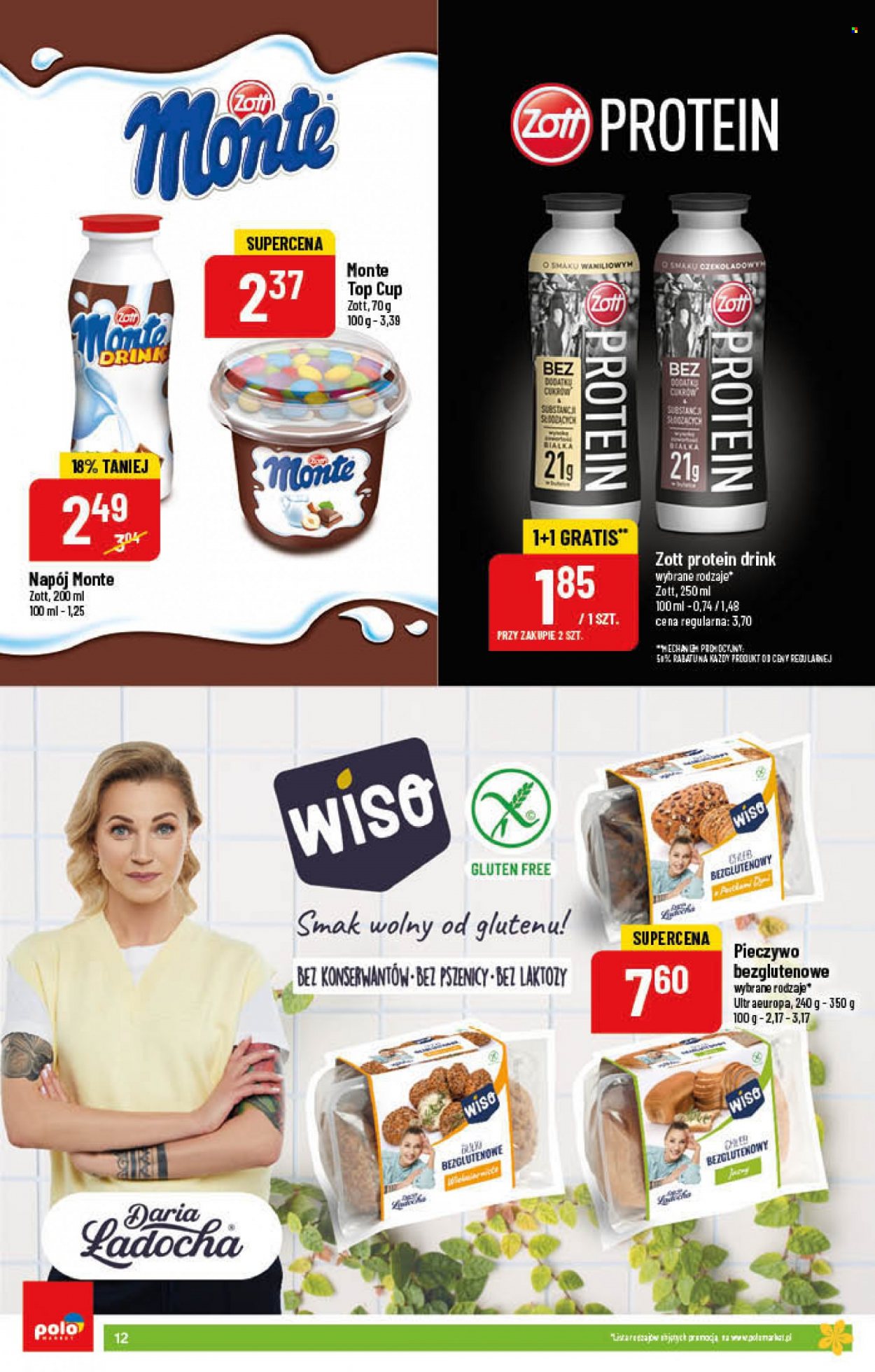 Gazetka Polomarket - 6.04.2022 - 12.04.2022. Strona 12