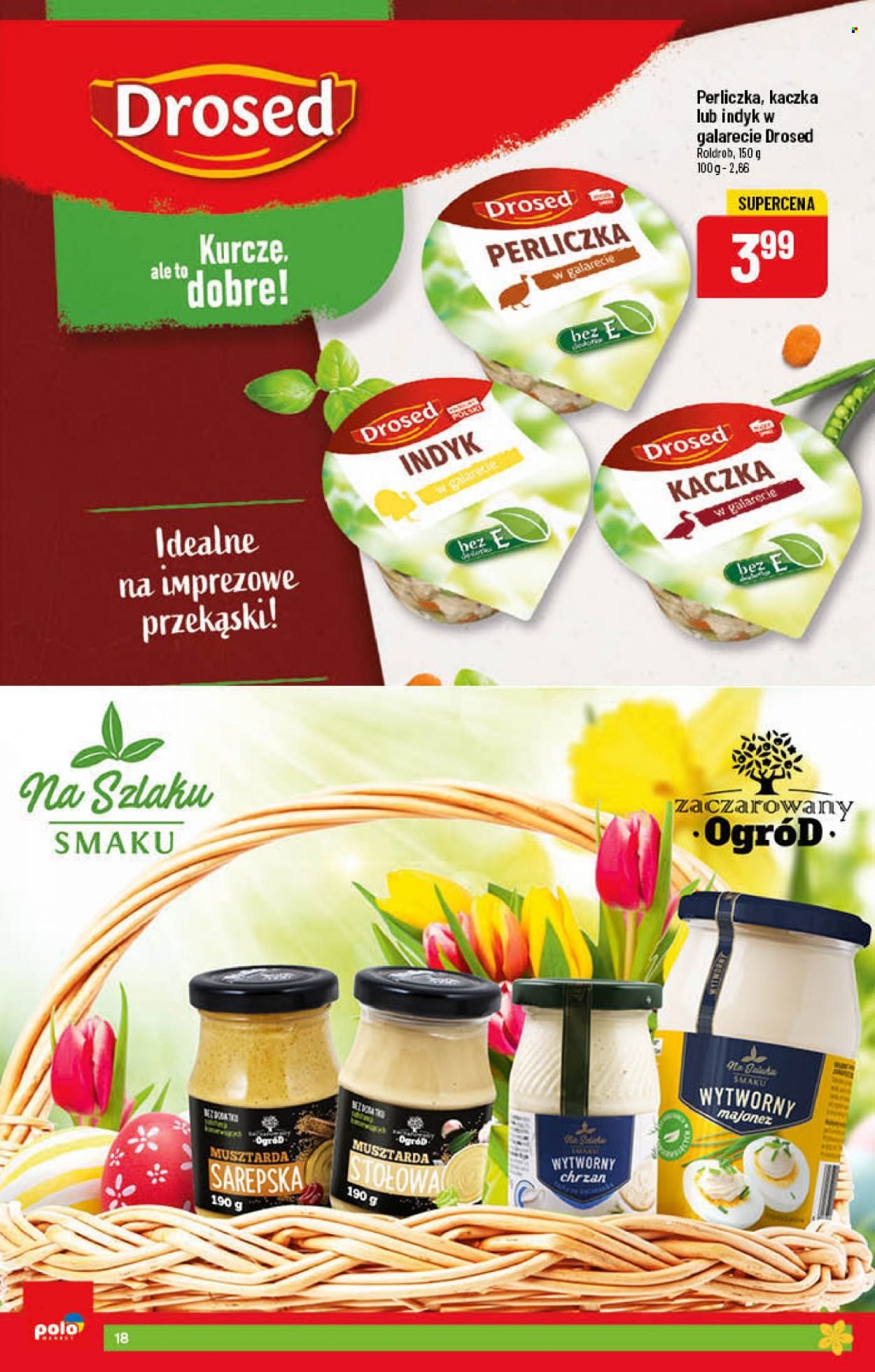 Gazetka Polomarket - 6.04.2022 - 12.04.2022. Strona 18