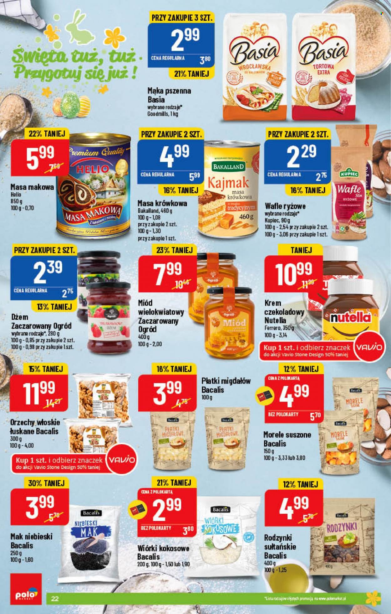 Gazetka Polomarket - 6.04.2022 - 12.04.2022. Strona 22