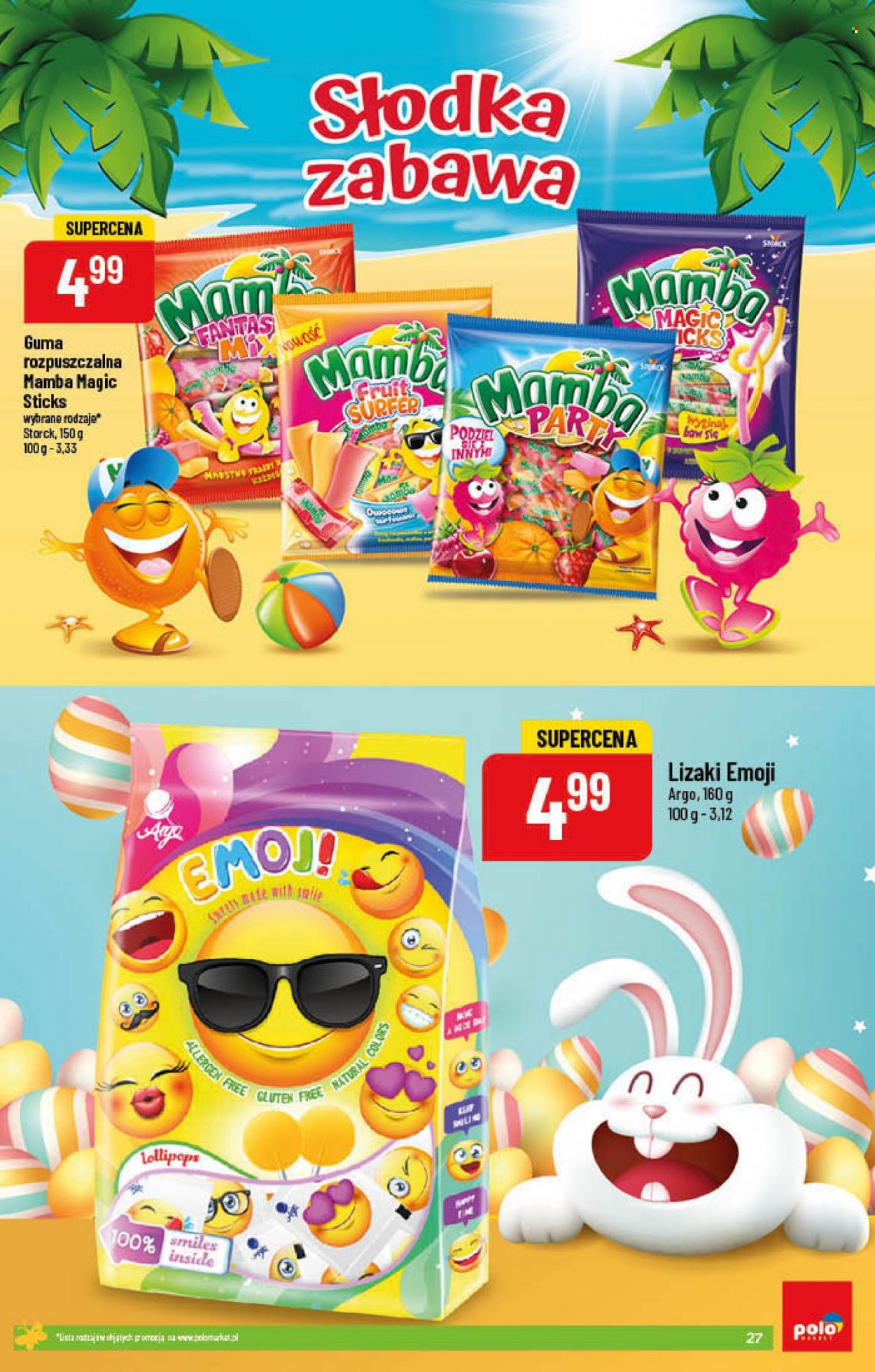 Gazetka Polomarket - 6.04.2022 - 12.04.2022. Strona 27