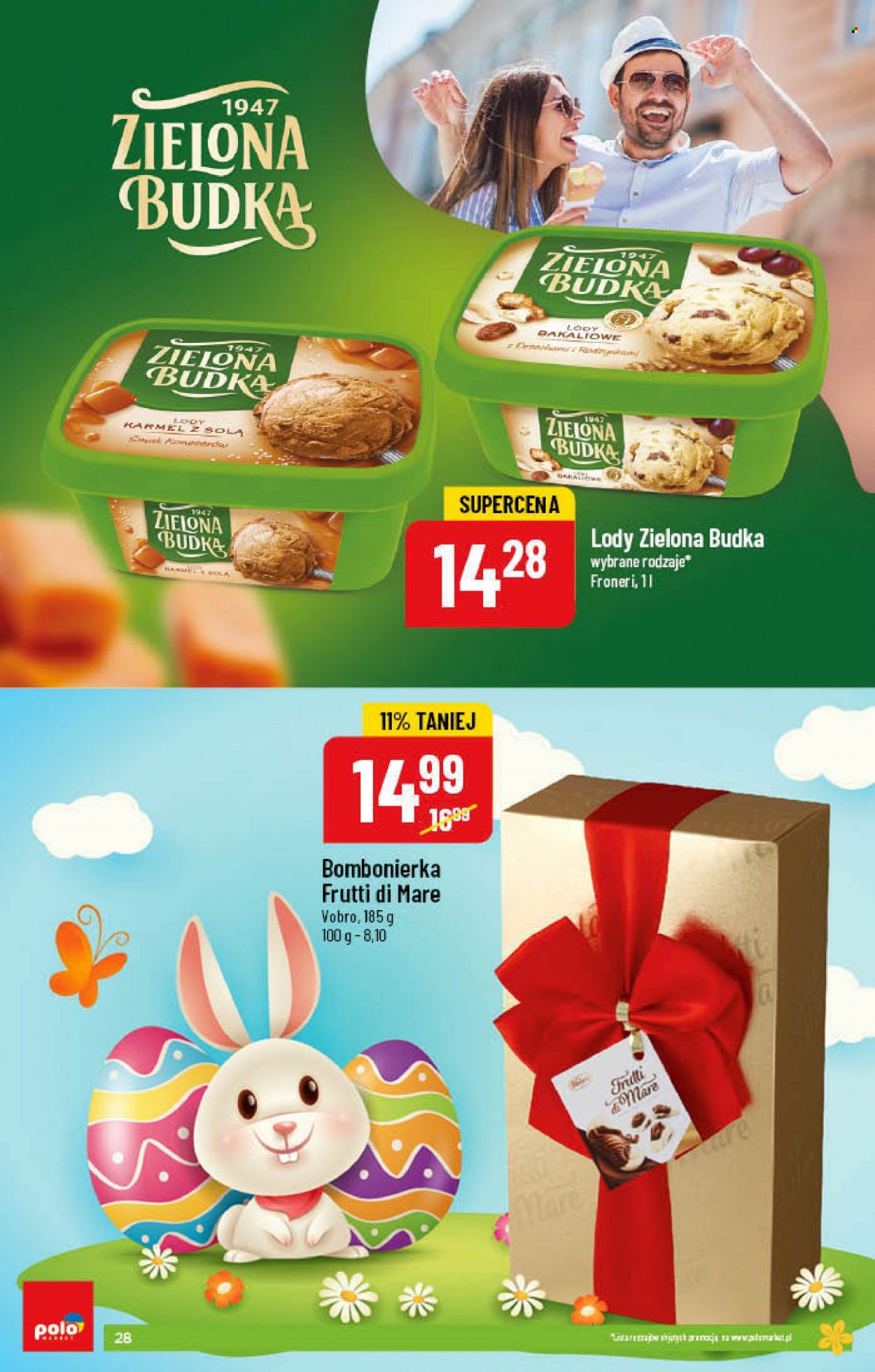 Gazetka Polomarket - 6.04.2022 - 12.04.2022. Strona 28