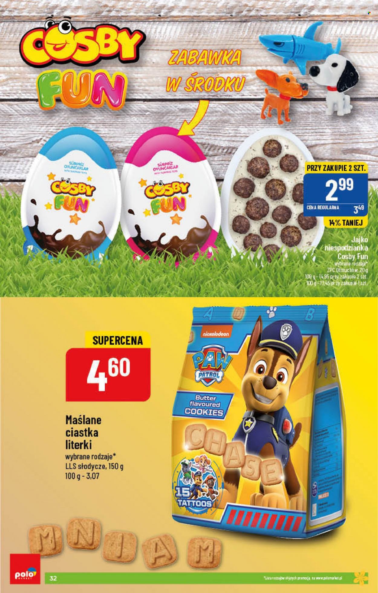 Gazetka Polomarket - 6.04.2022 - 12.04.2022. Strona 32