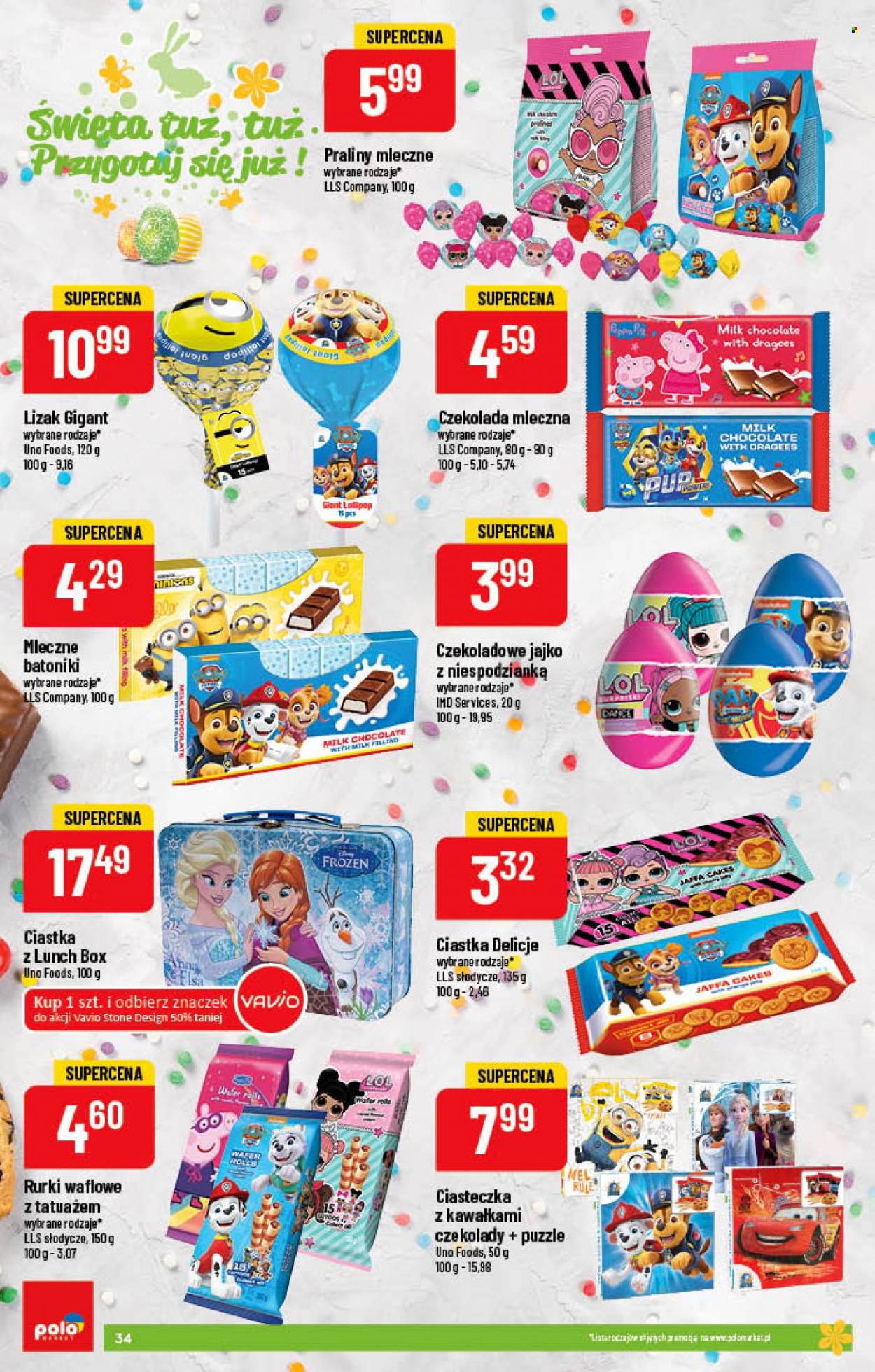 Gazetka Polomarket - 6.04.2022 - 12.04.2022. Strona 34