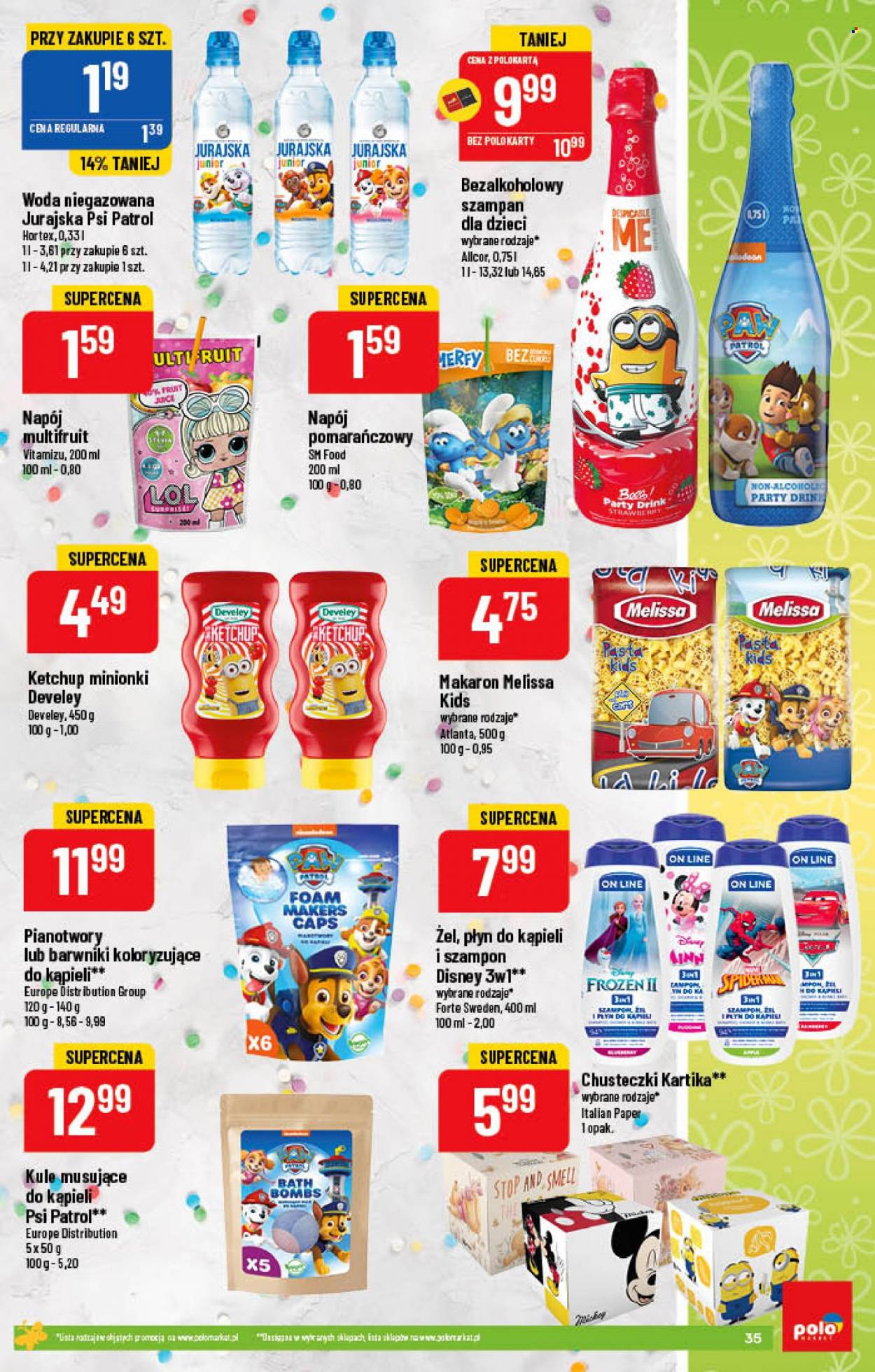 Gazetka Polomarket - 6.04.2022 - 12.04.2022. Strona 35