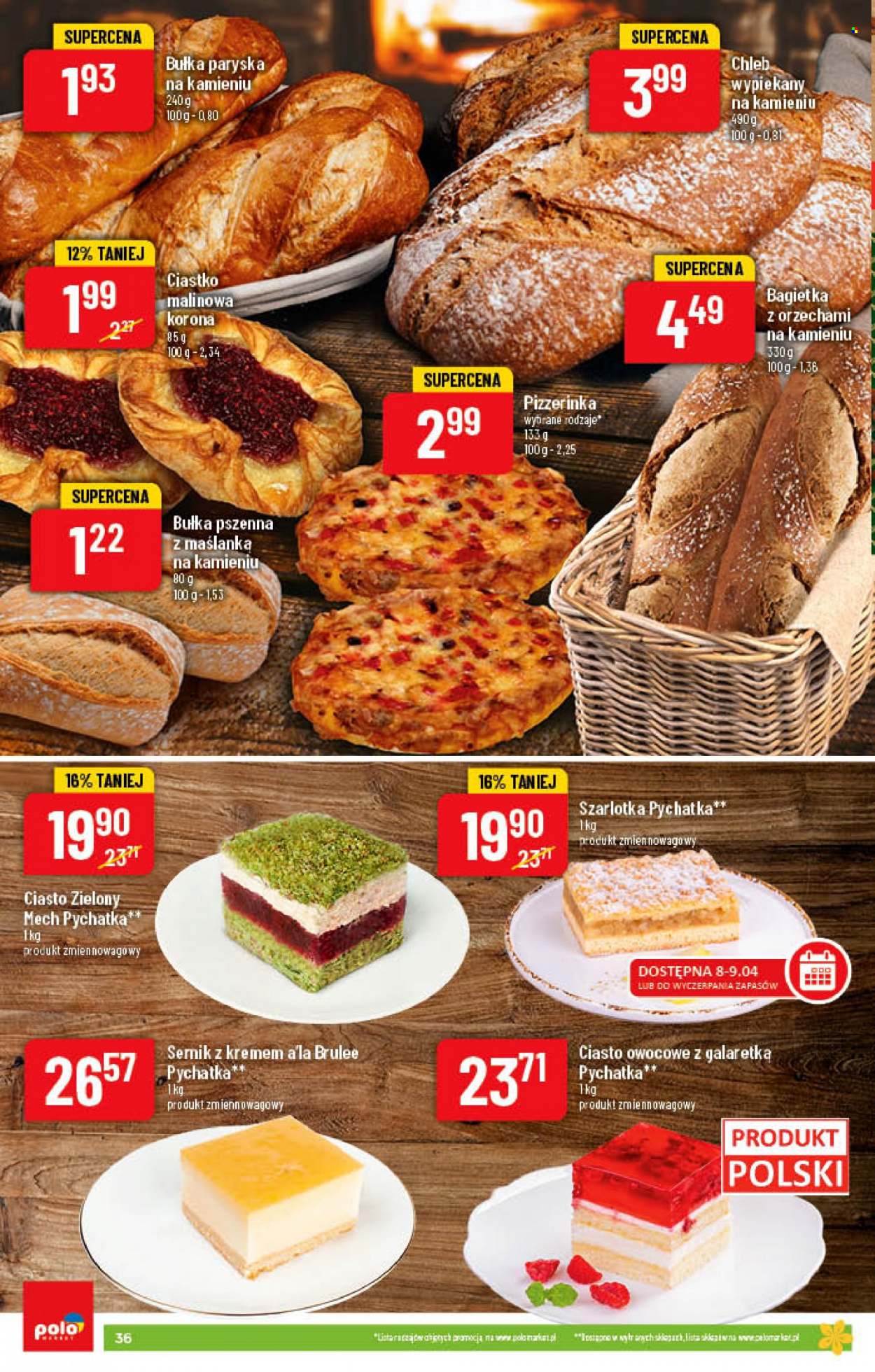 Gazetka Polomarket - 6.04.2022 - 12.04.2022. Strona 36