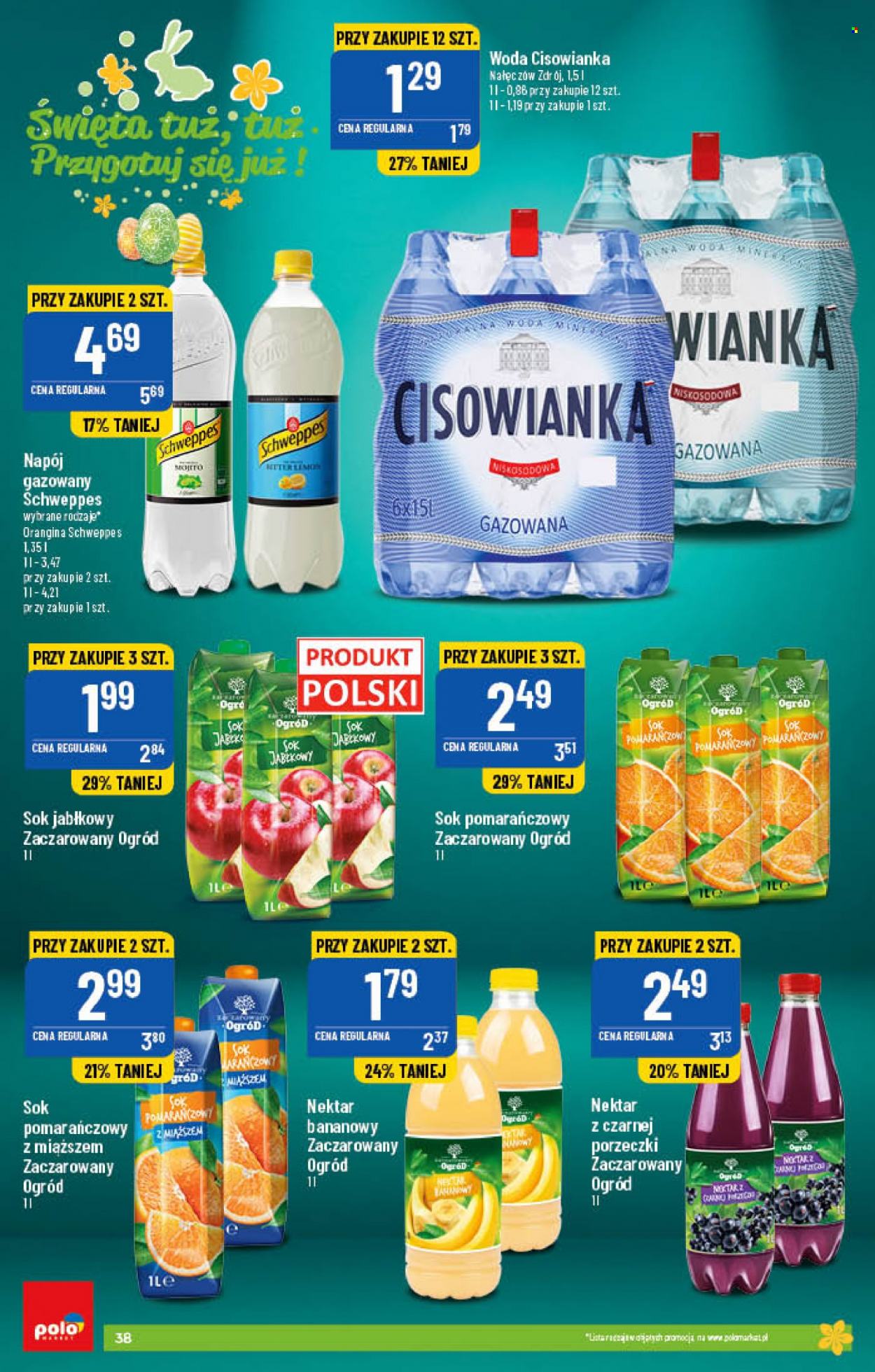 Gazetka Polomarket - 6.04.2022 - 12.04.2022. Strona 38