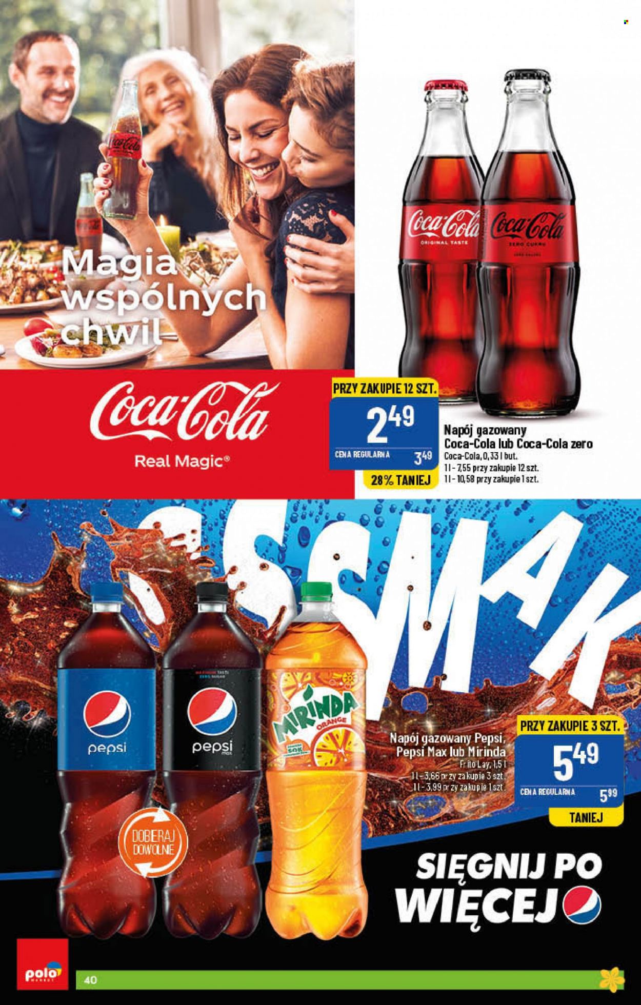 Gazetka Polomarket - 6.04.2022 - 12.04.2022. Strona 40