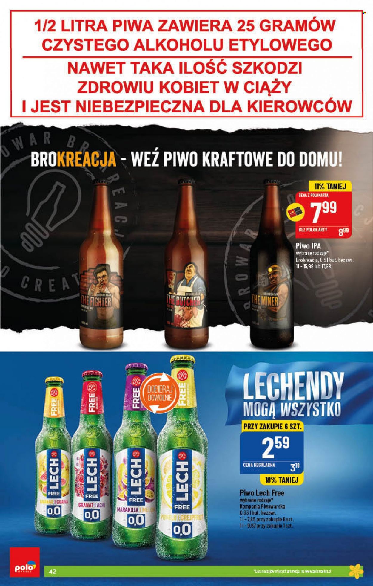 Gazetka Polomarket - 6.04.2022 - 12.04.2022. Strona 42